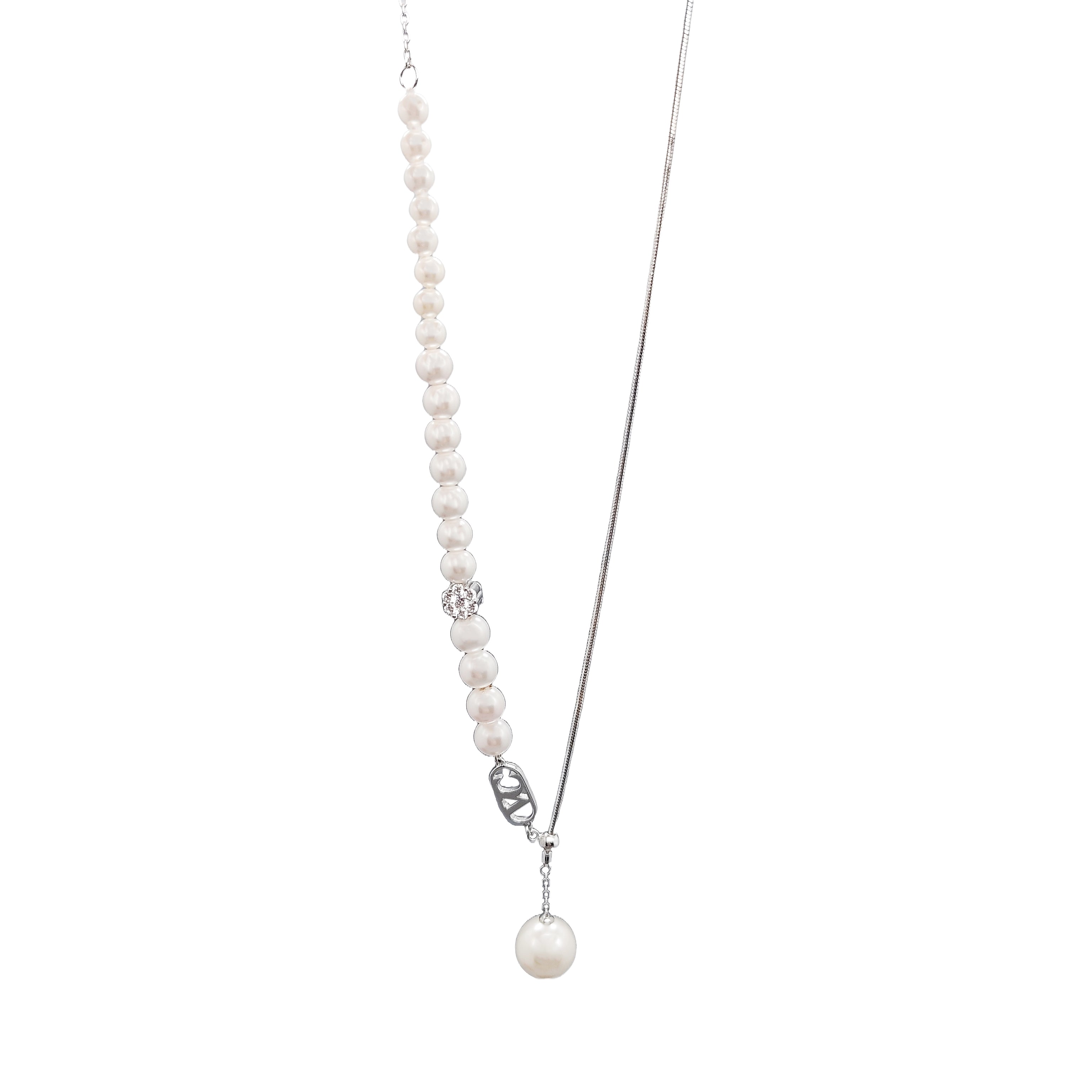 Graceful Serenity Necklace