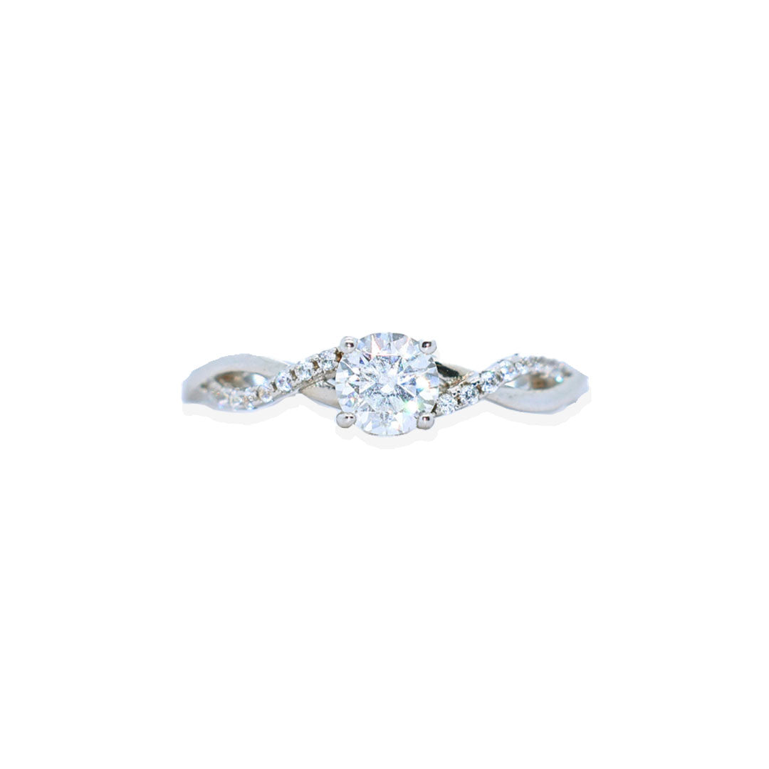 Toget ring