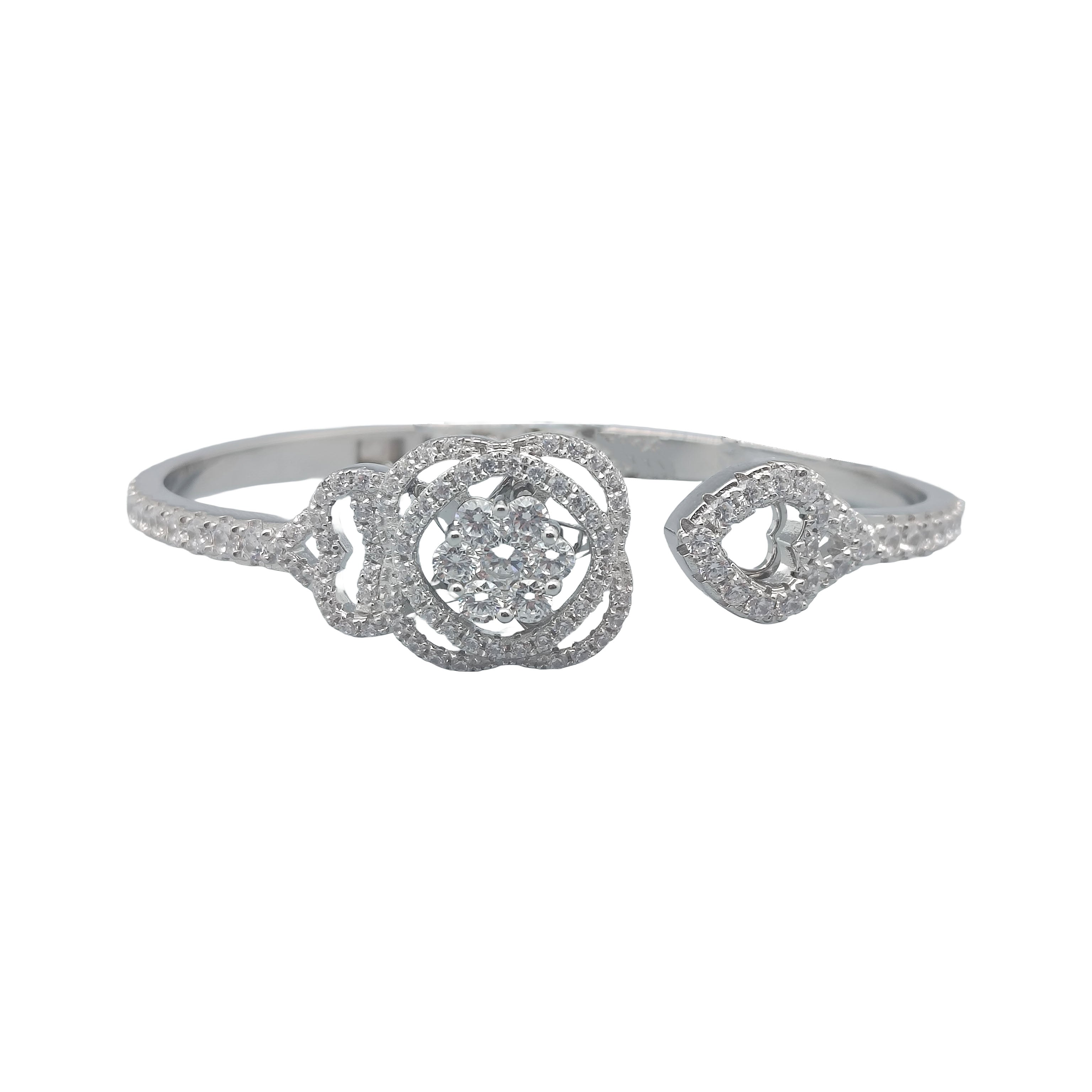 Graceful Blossom Bracelet