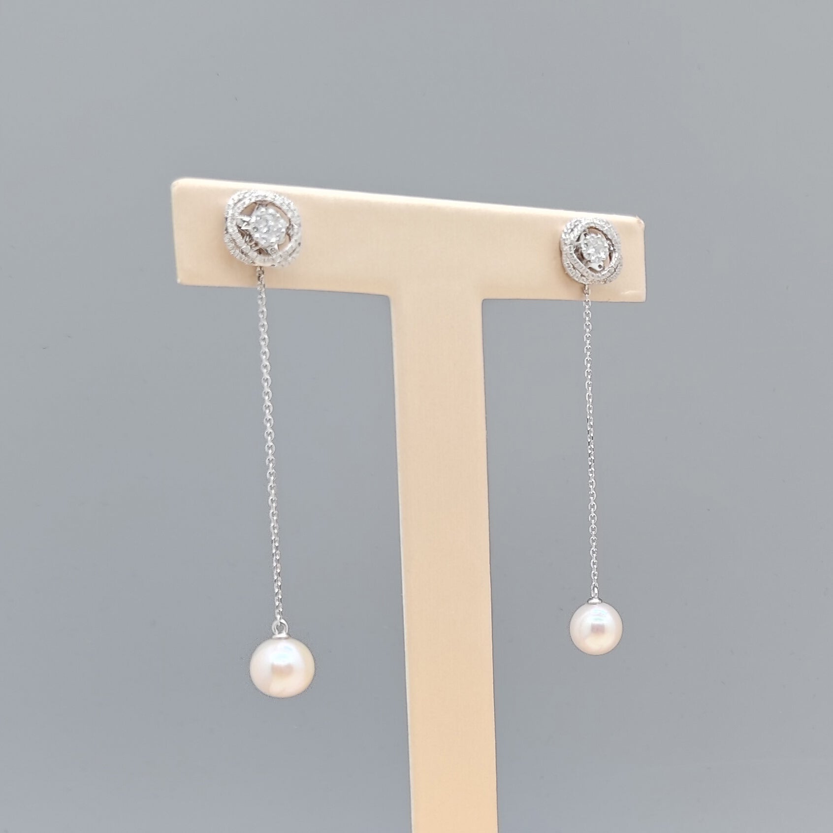 Sunlit Dreams Long earrings