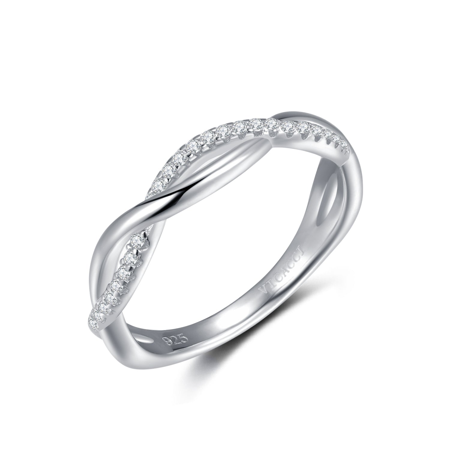 Simple infinity ring