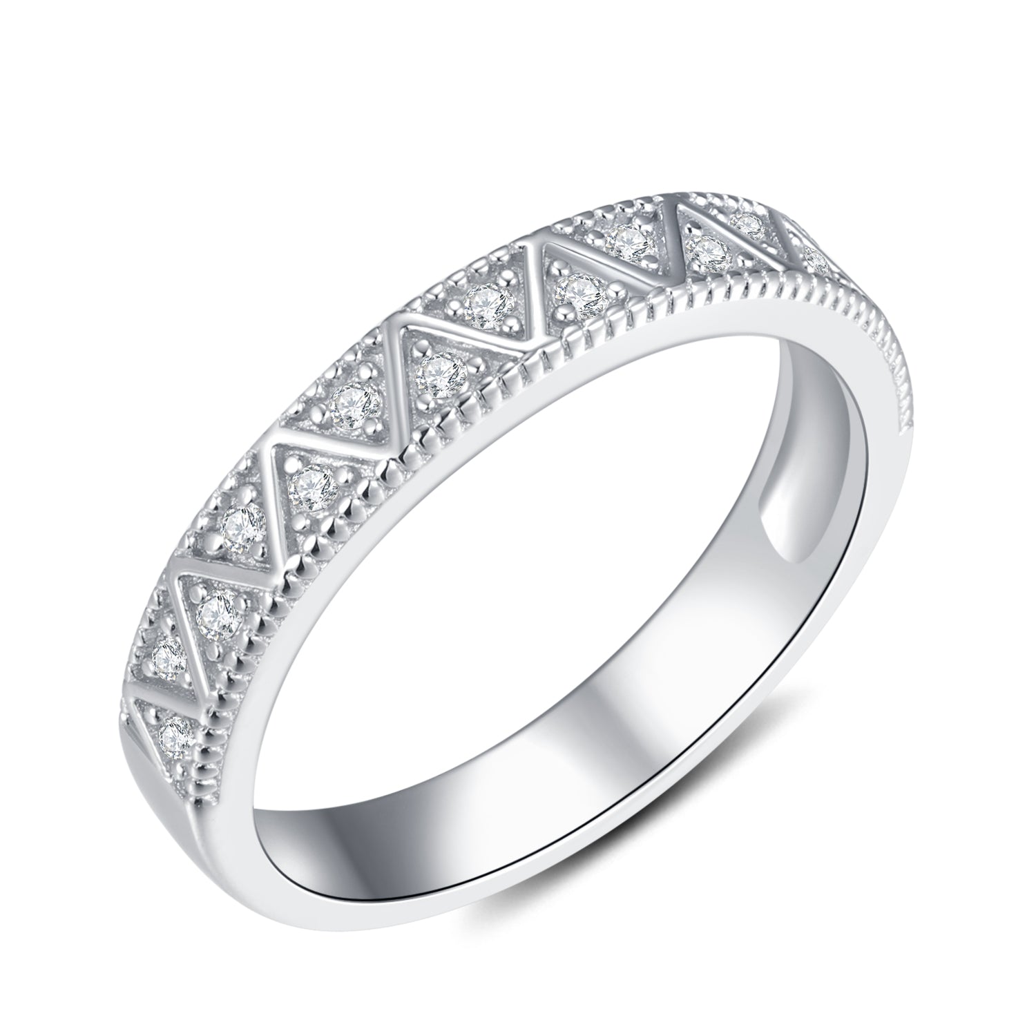 Simple Stripe ring