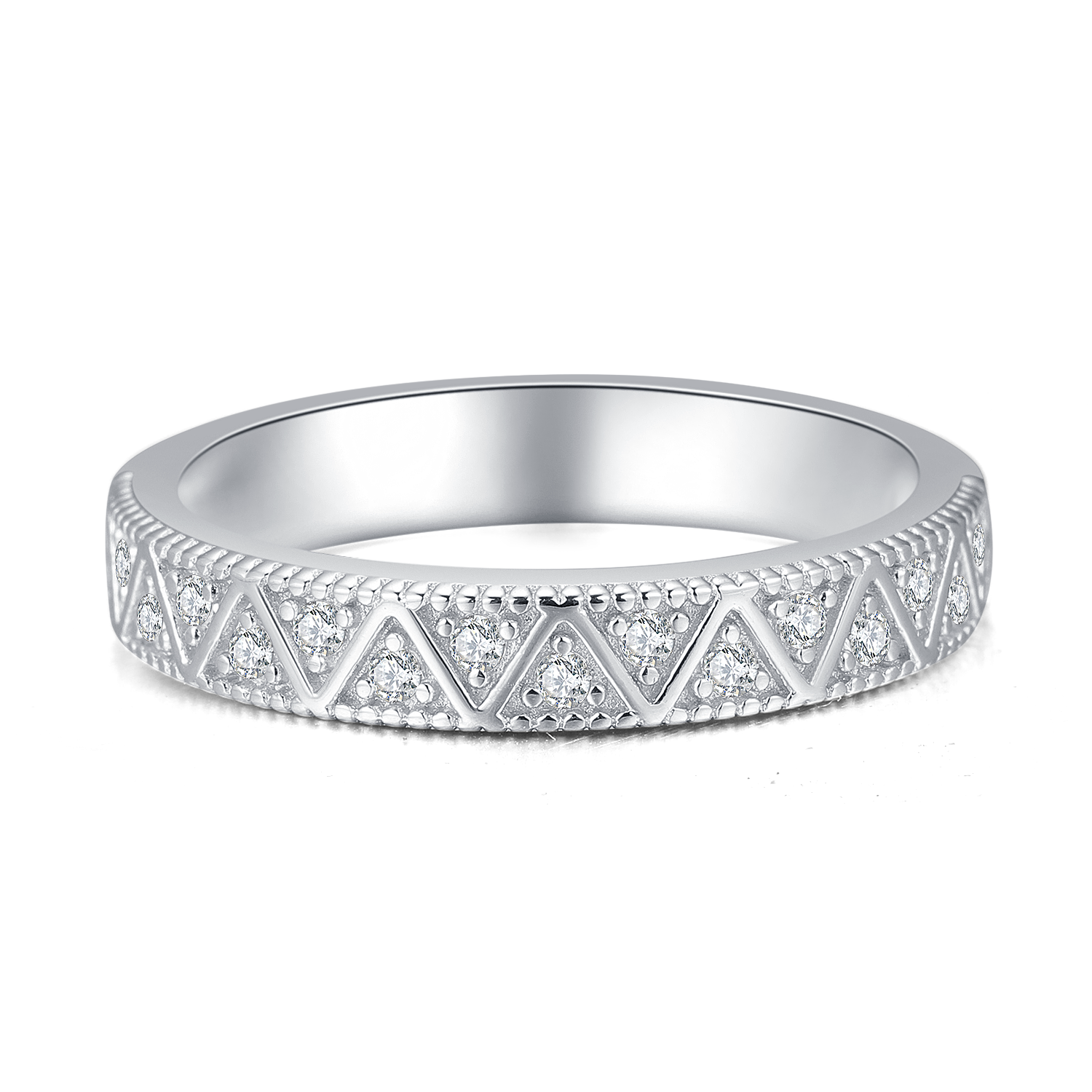 Simple Stripe ring