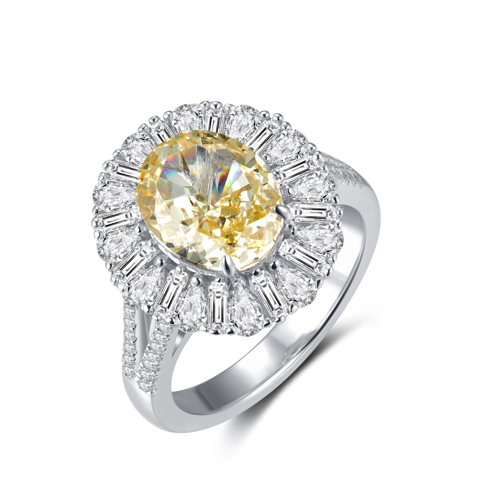 Dazzling Dream Ring