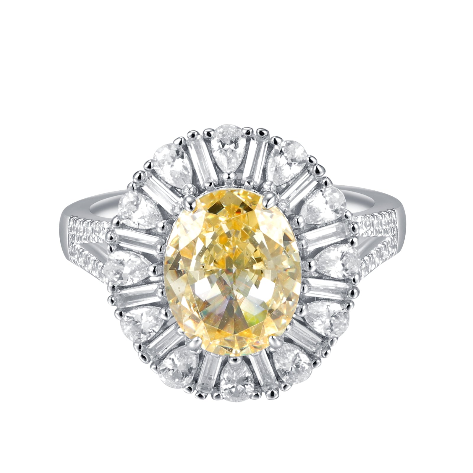 Dazzling Dream Ring