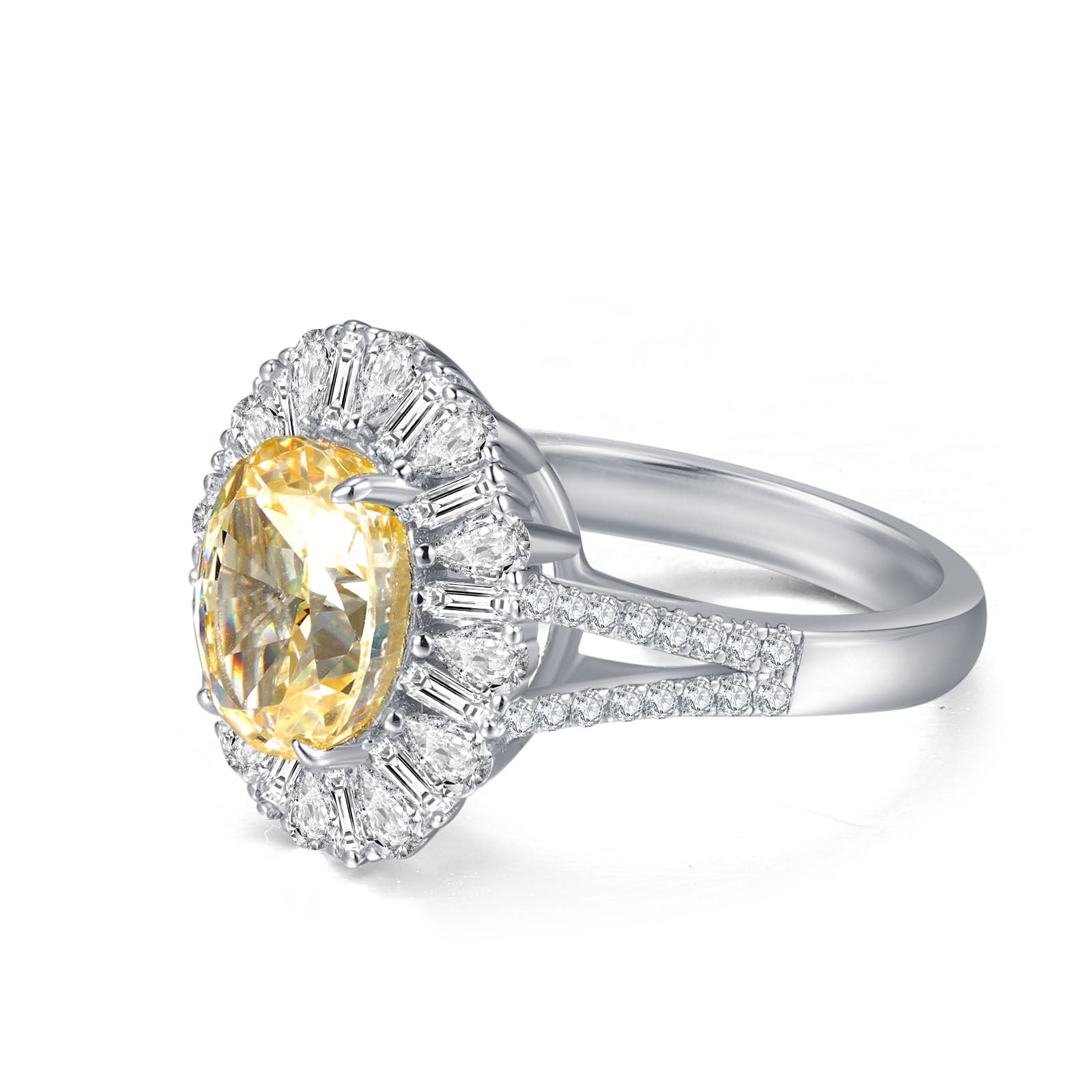 Dazzling Dream Ring