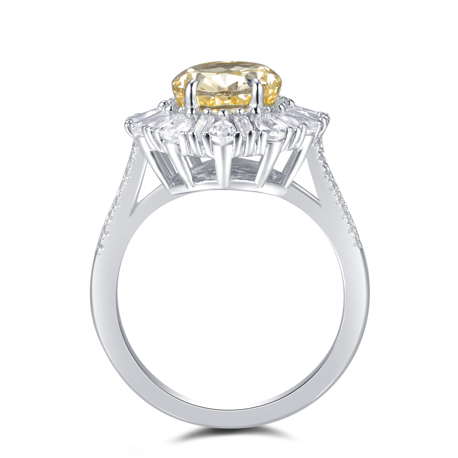 Dazzling Dream Ring