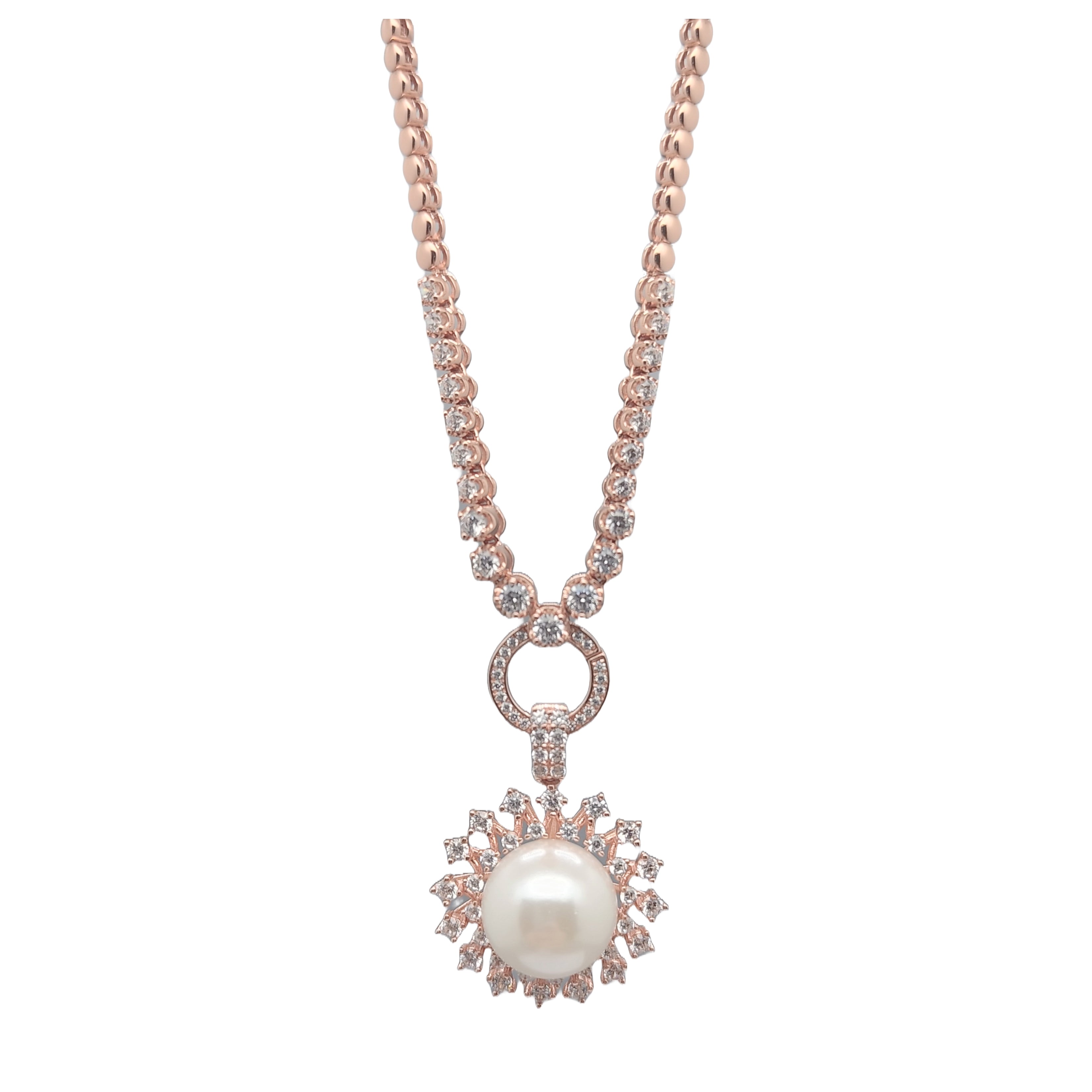 Delux Sunlit Dreams Necklace