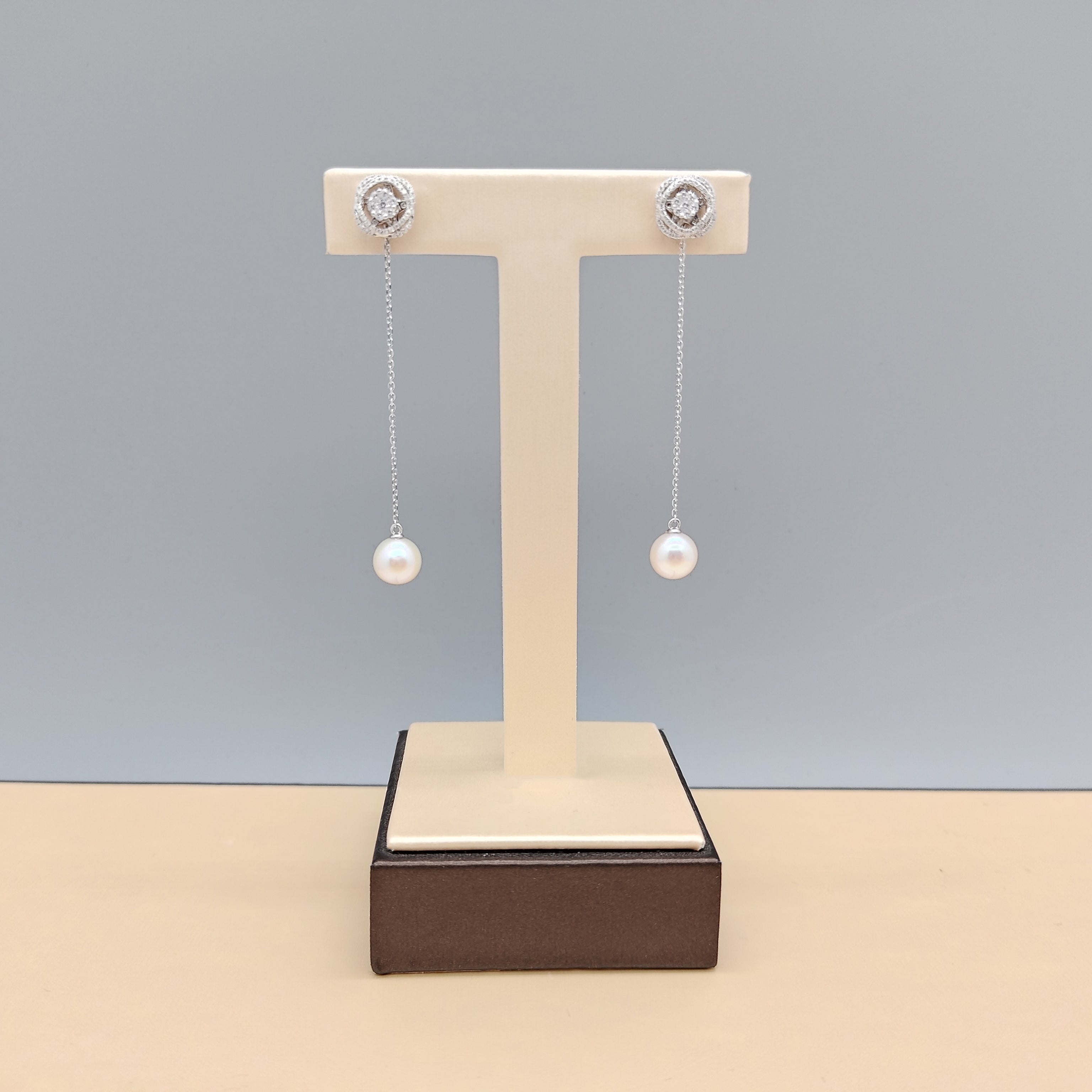 Sunlit Dreams Long earrings
