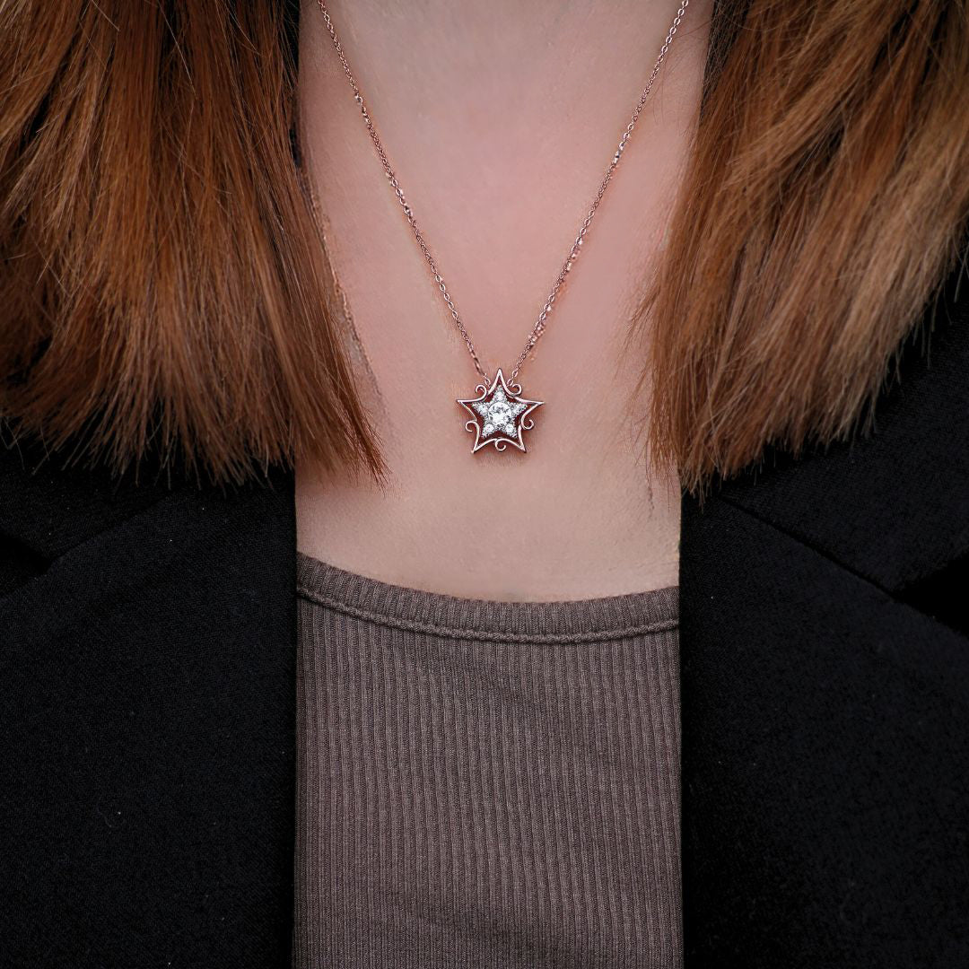 Star Necklace