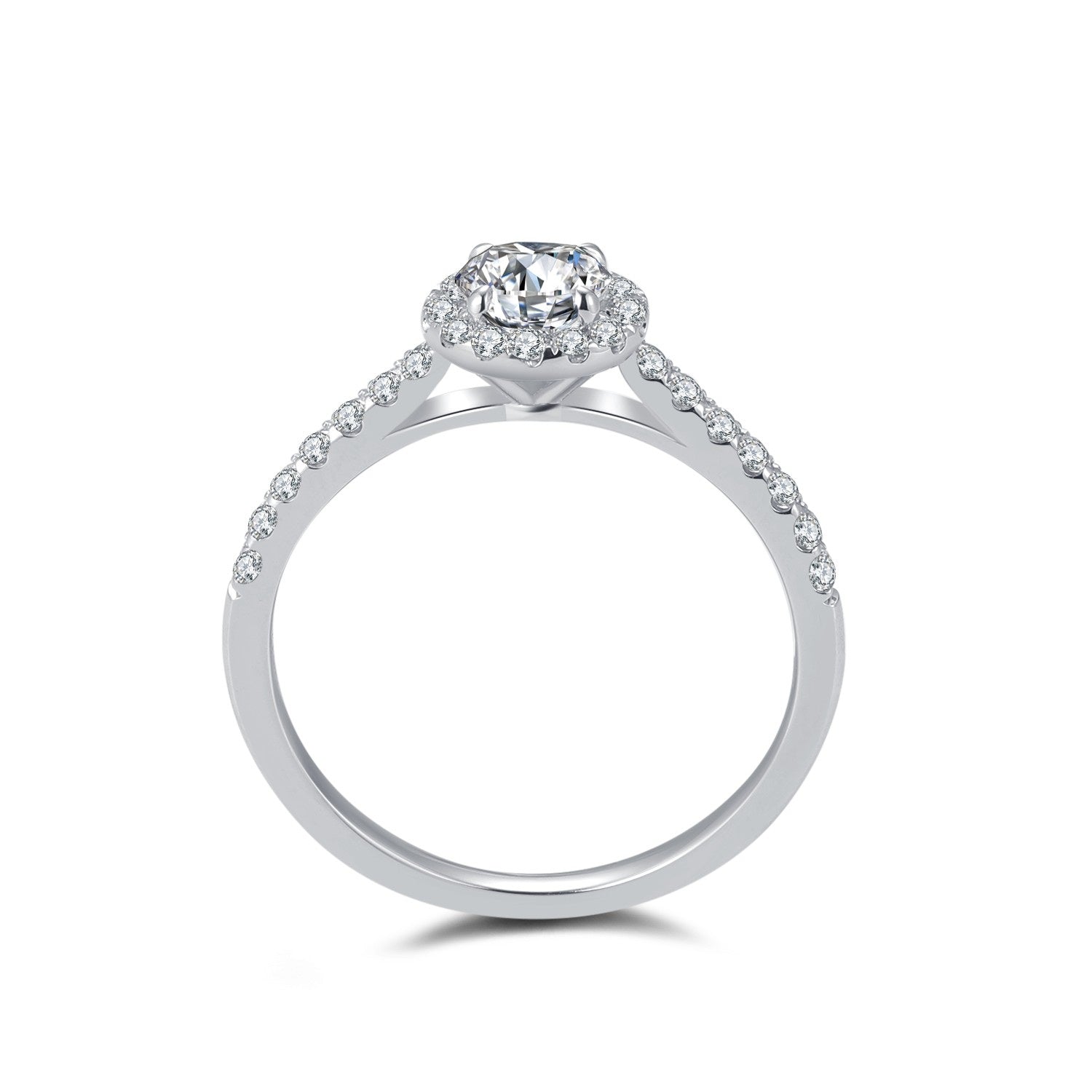 Vicacci Starlight - 925s one round Women's Ring