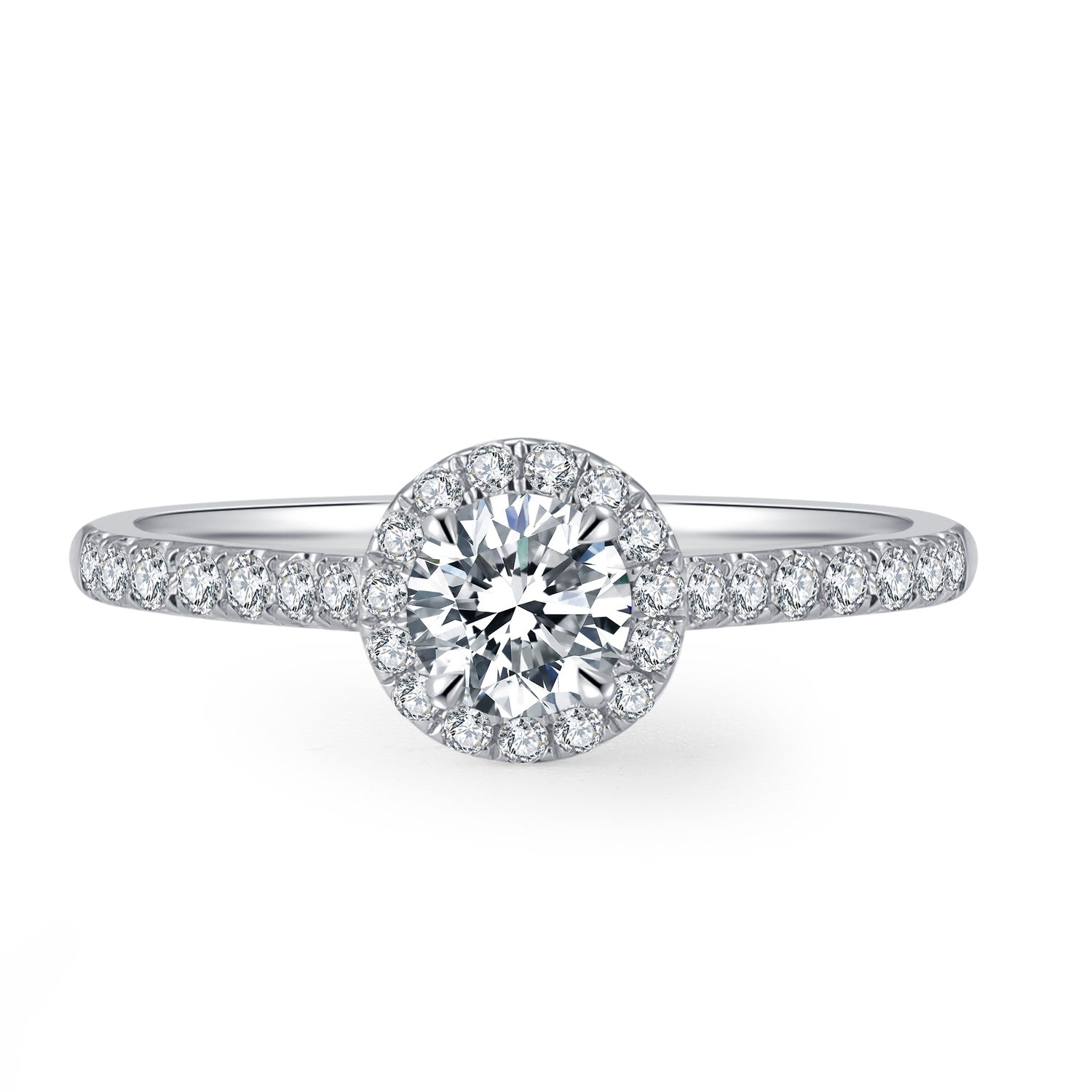 Vicacci Starlight - 925s one round Women's Ring