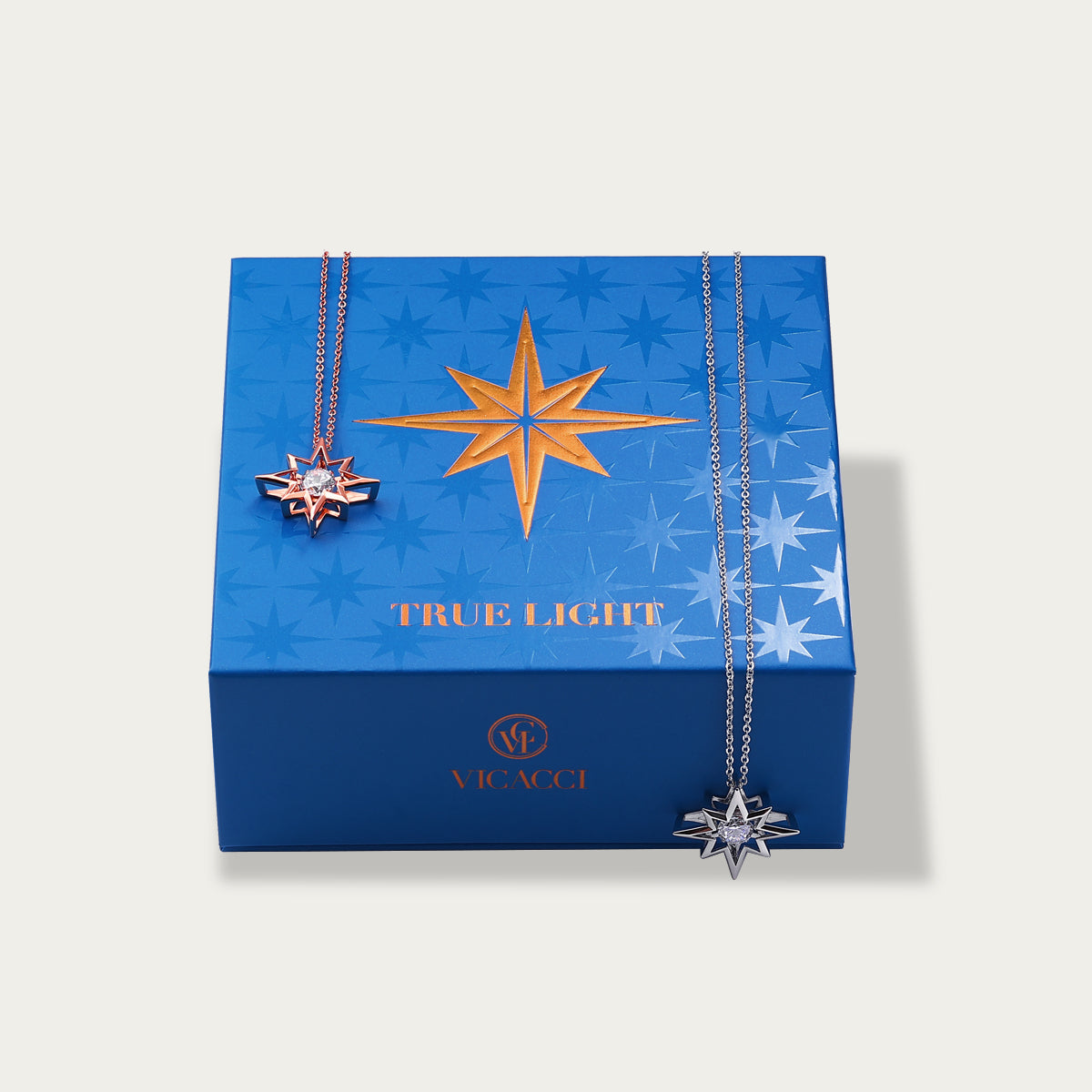 VICACCI x True Light I 90th Anniversary Edition Starlight Dancing Diamond