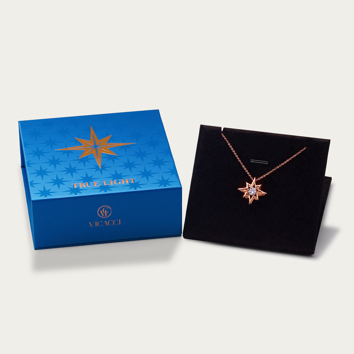 VICACCI x True Light I 90th Anniversary Edition Starlight Dancing Diamond