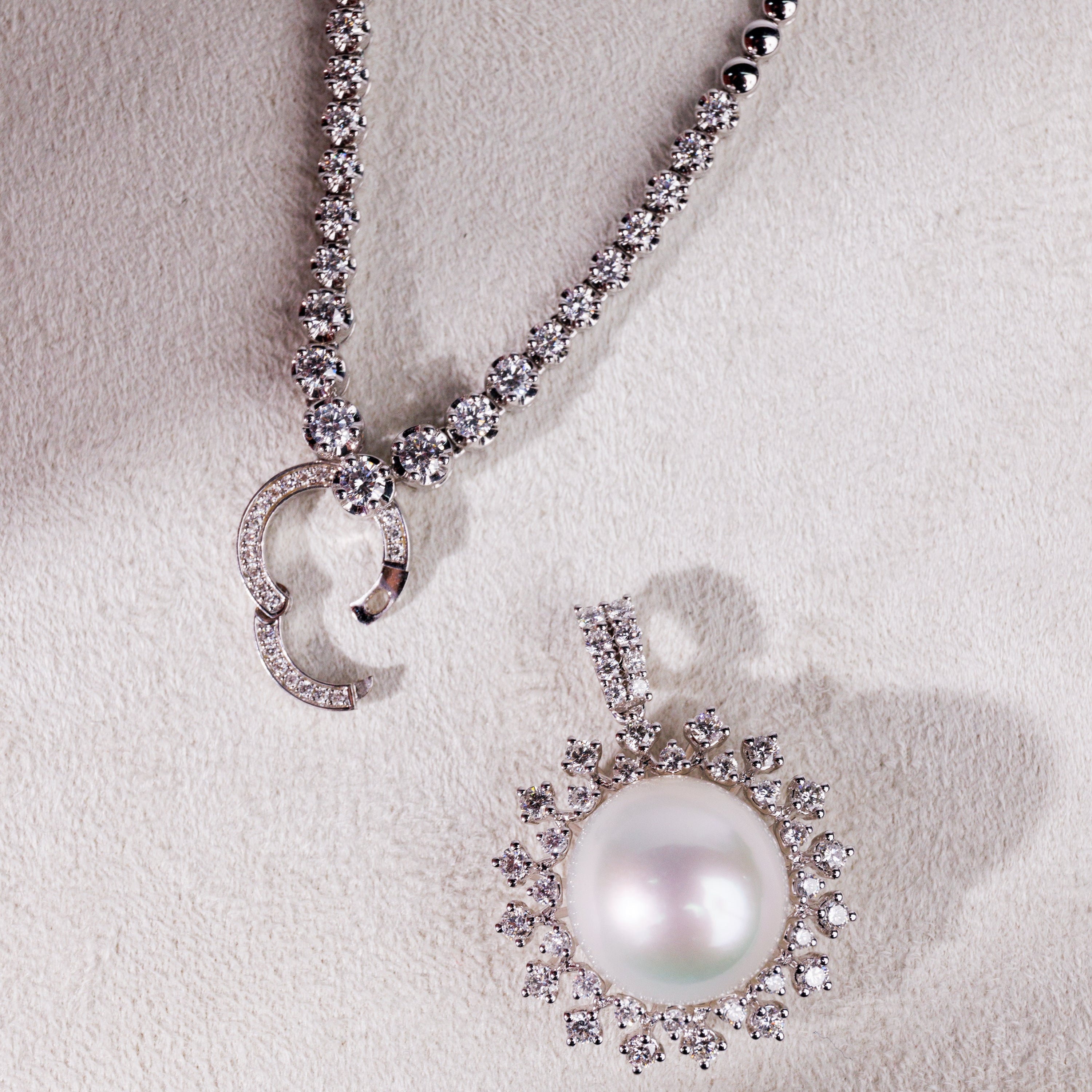 Delux Sunlit Dreams Necklace