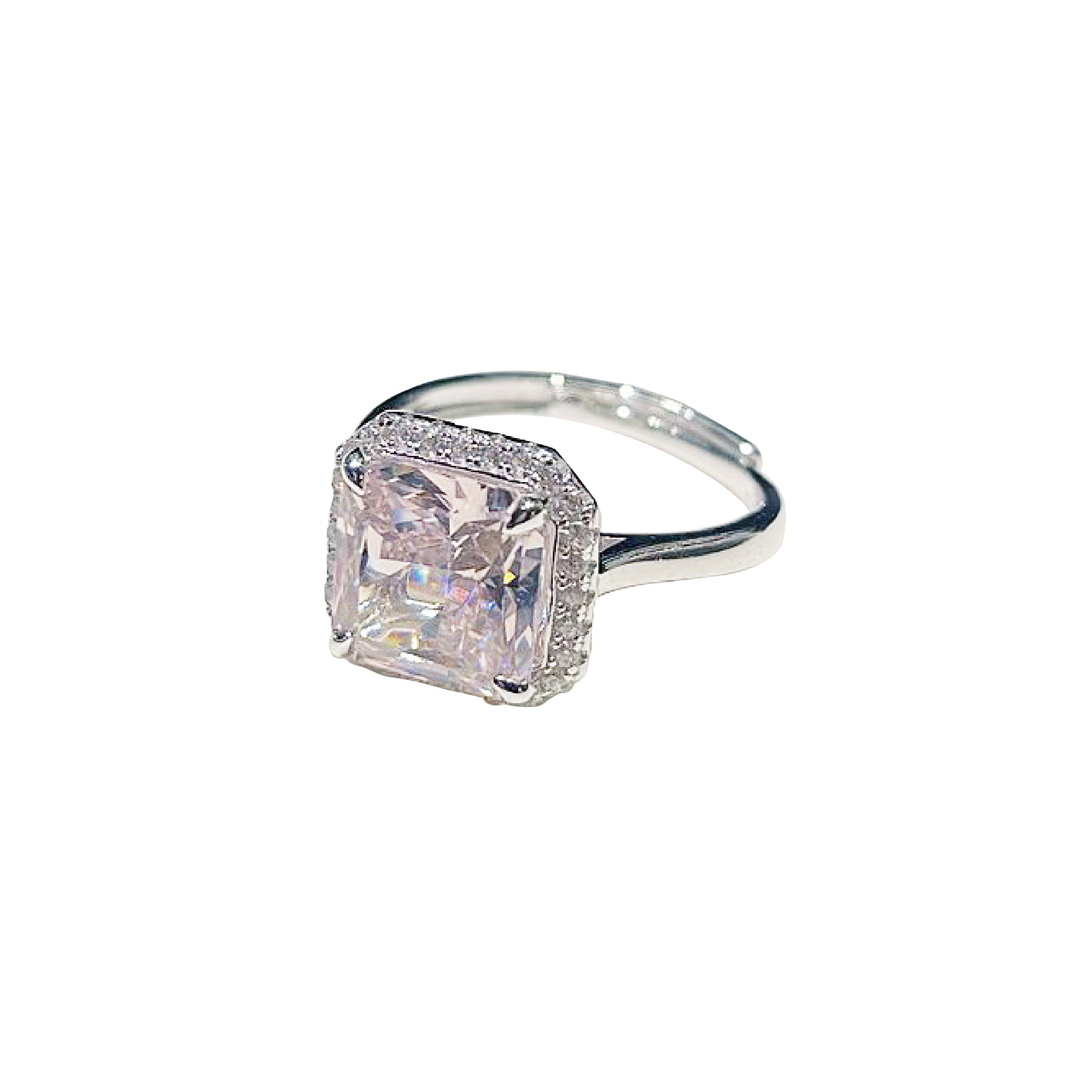 Sakura Dream Adjustable Ring