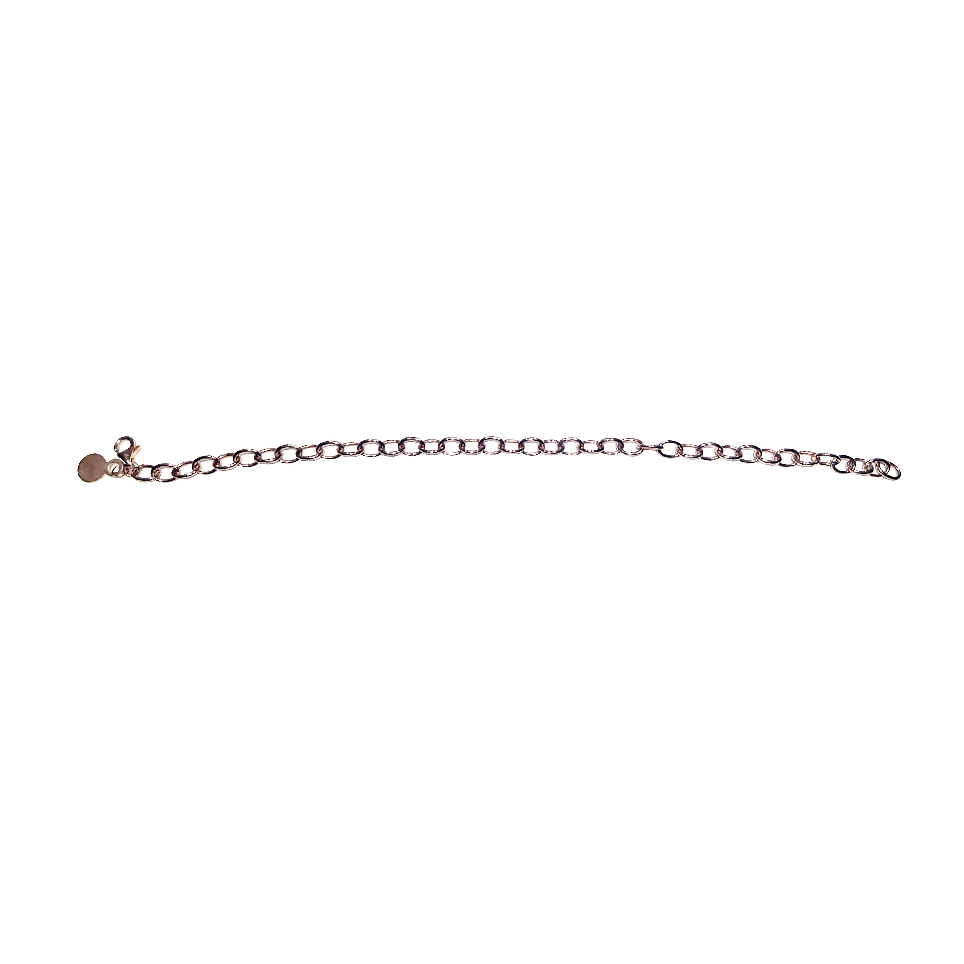 Steel bracelet