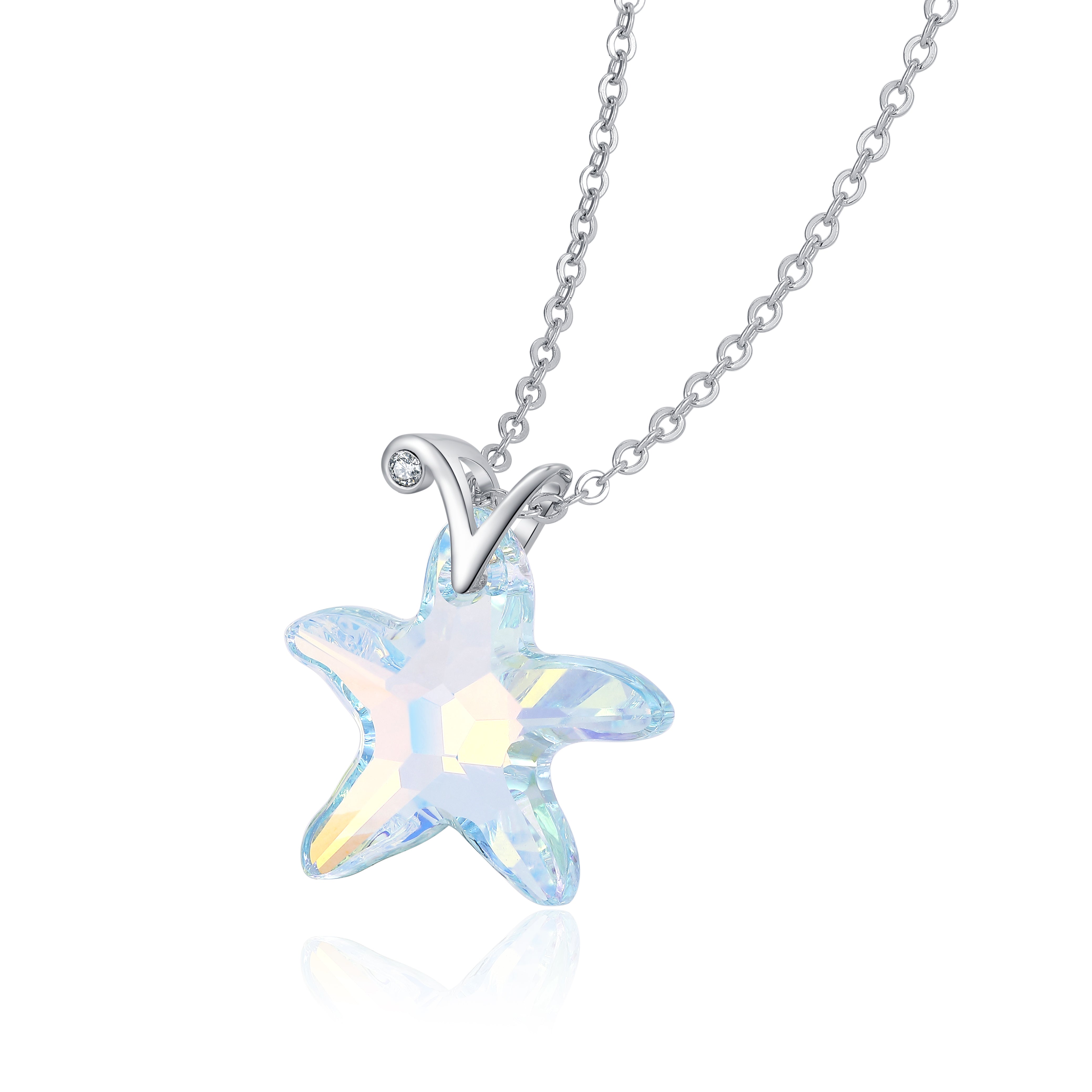Ocean Star Pendant Necklace