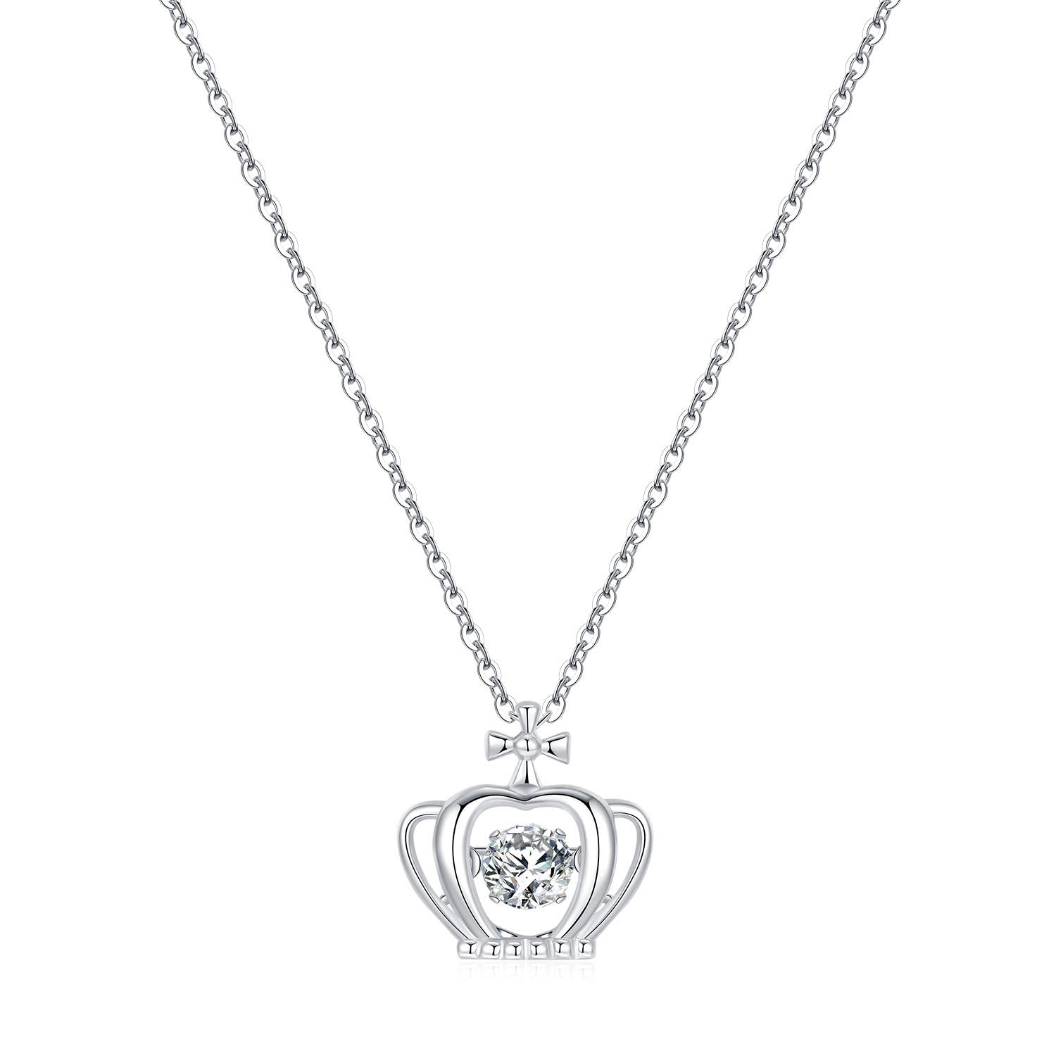Crown Smart Necklace