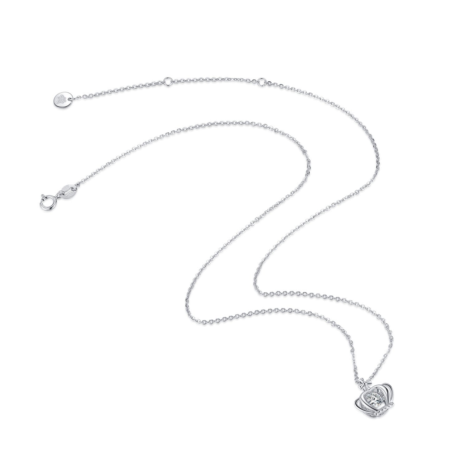 Crown Smart Necklace