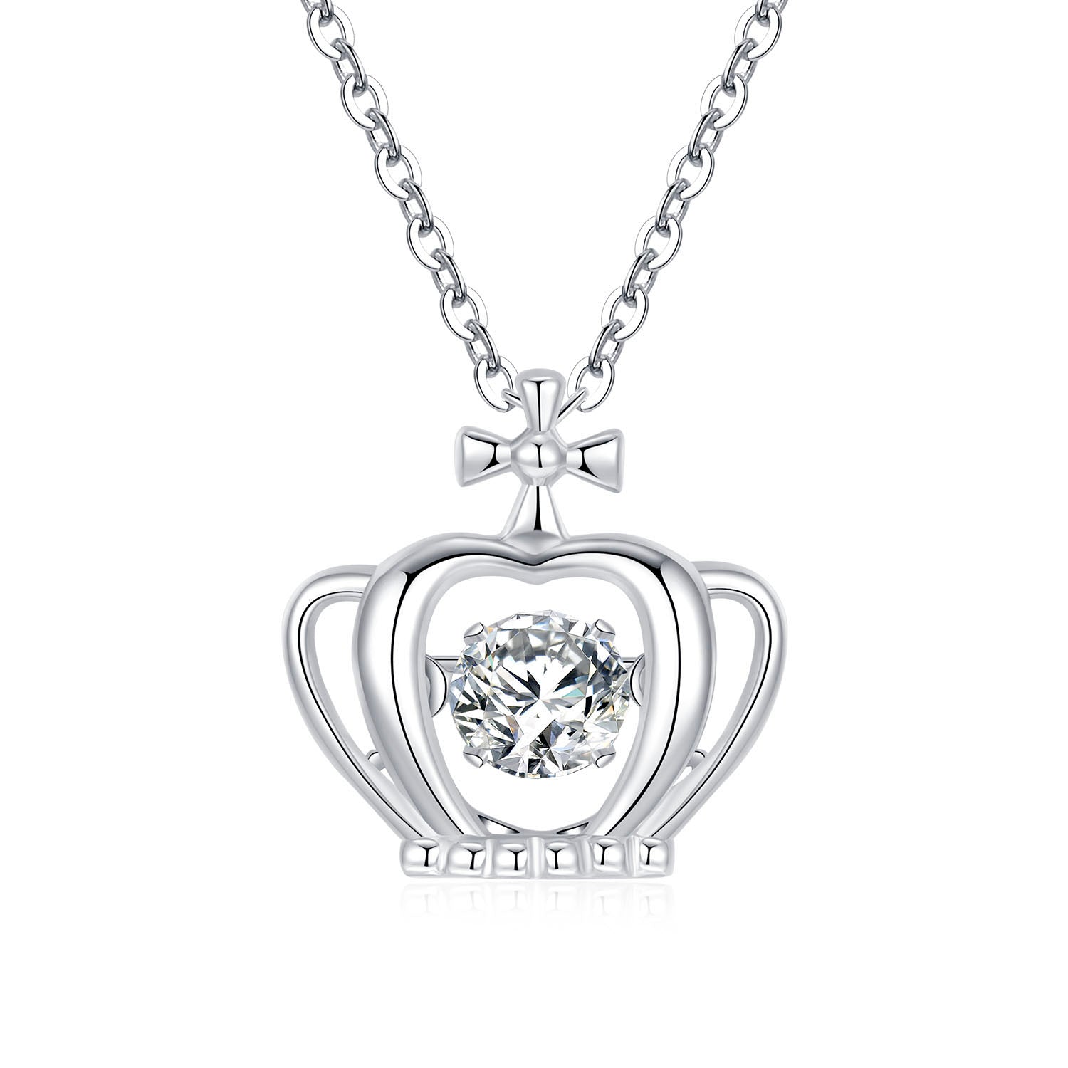 Crown Smart Necklace