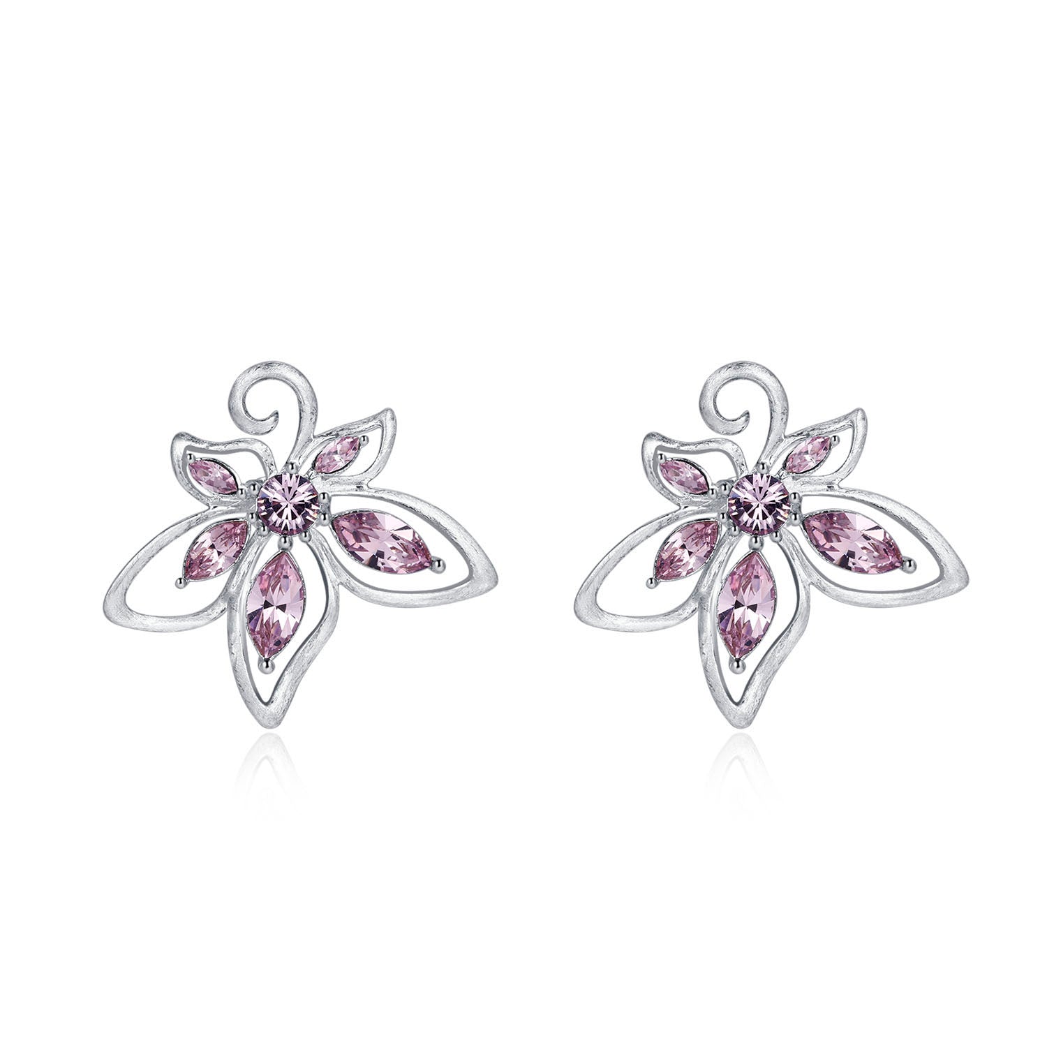 Bauhinia Earrings