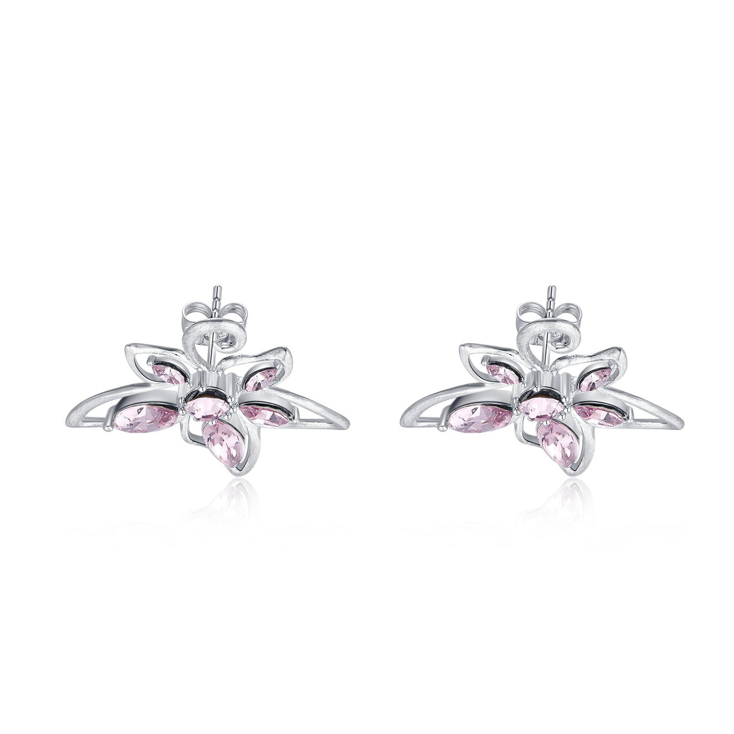 Bauhinia Earrings