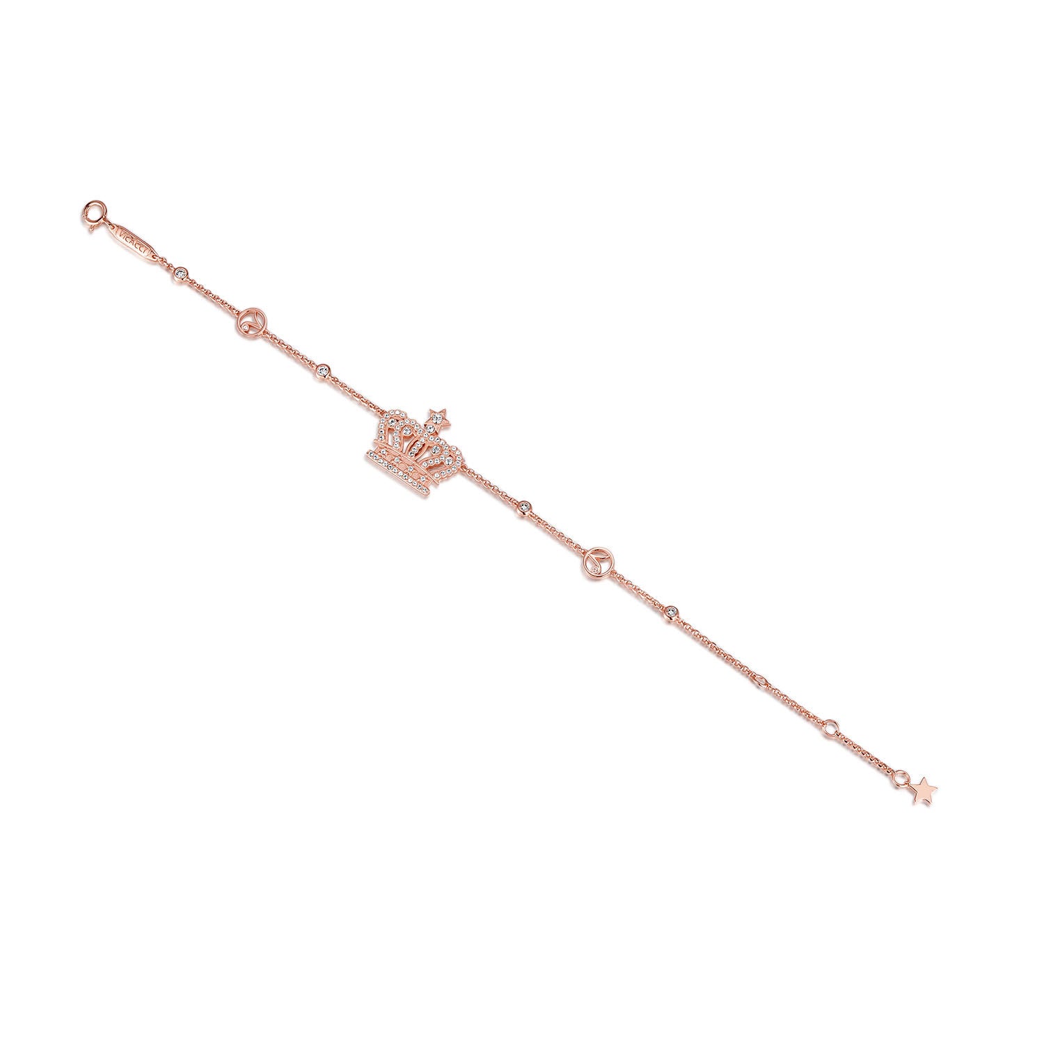 Royal Series Crown Bracelet