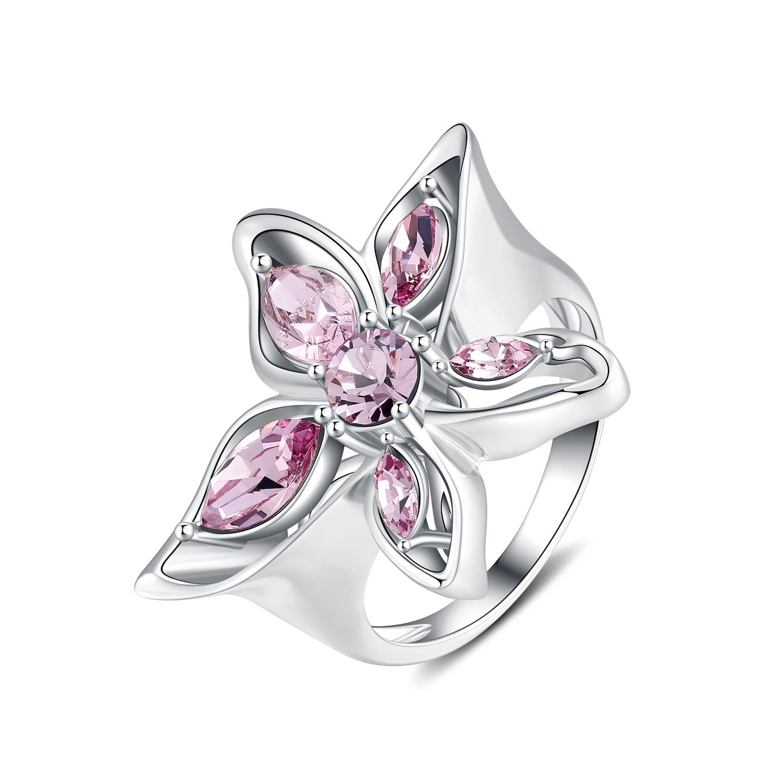 Bauhinia Ring