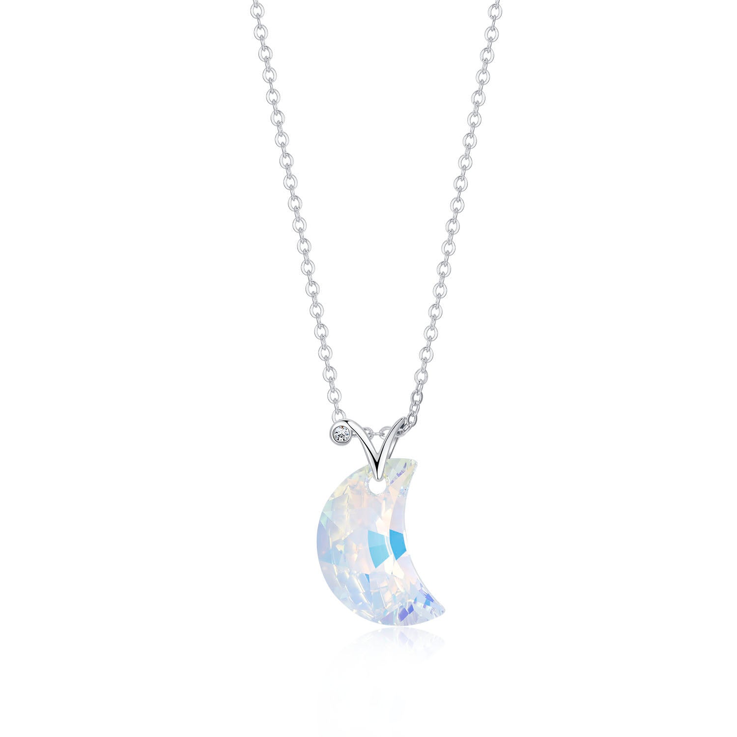 Moon Goddess Pendant Necklace