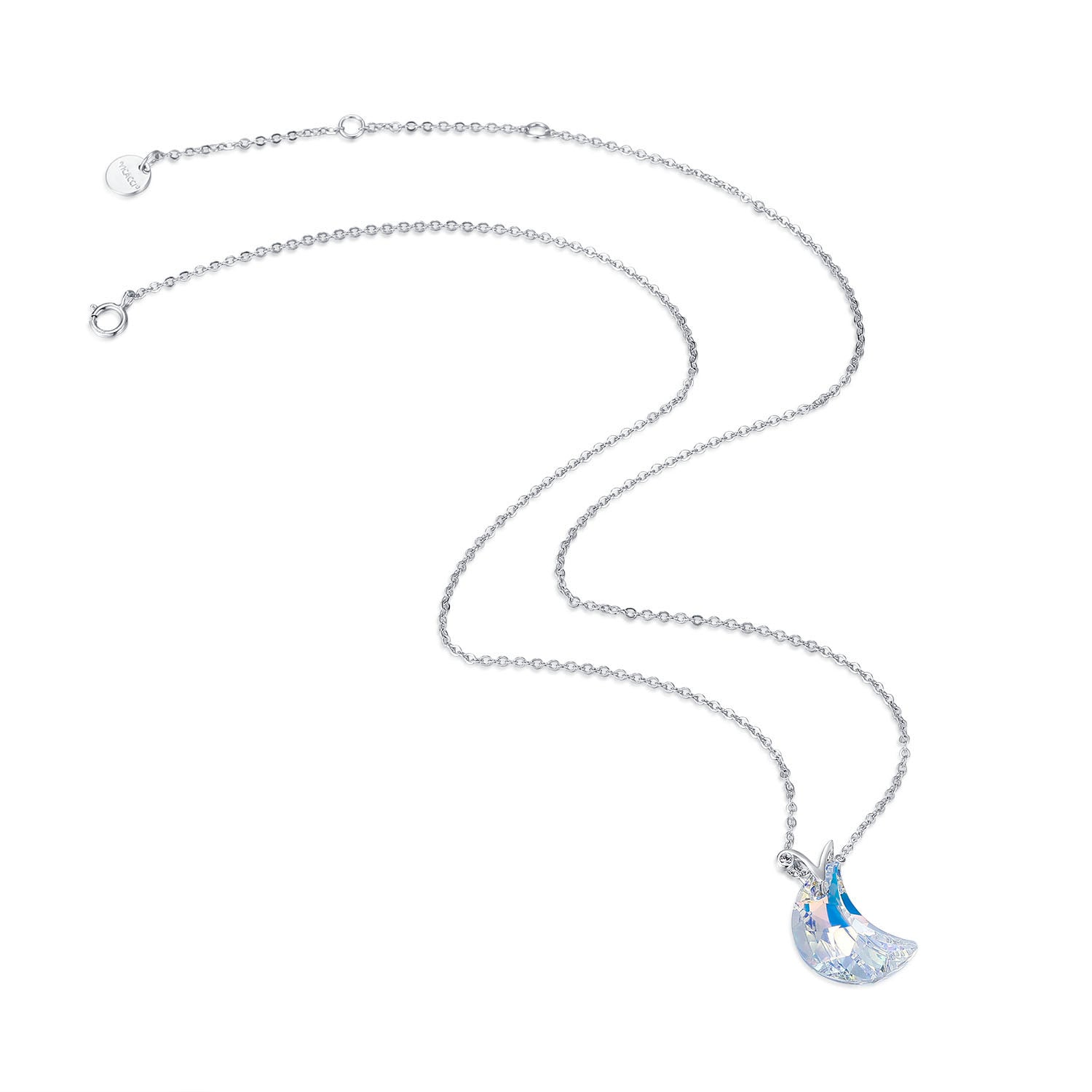 Moon Goddess Pendant Necklace