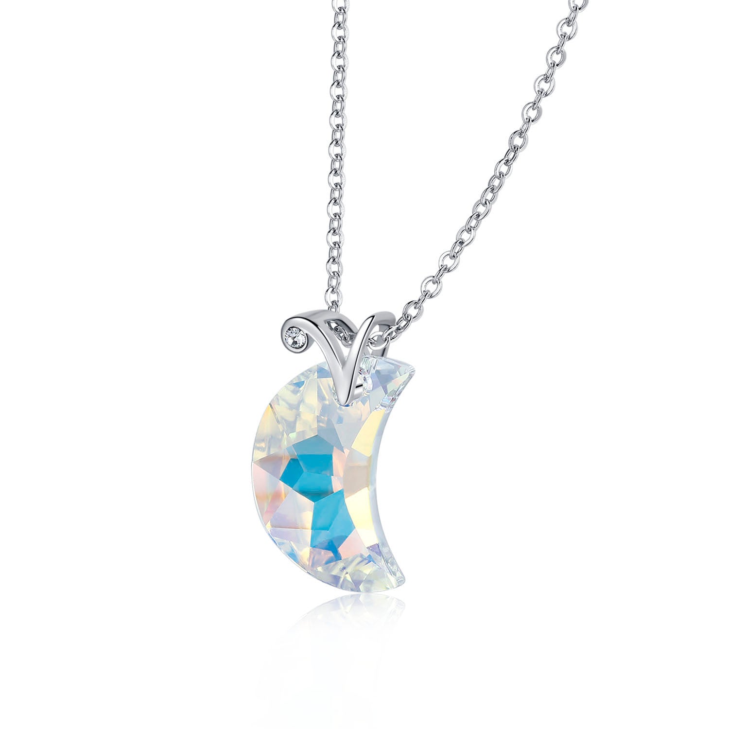 Moon Goddess Pendant Necklace