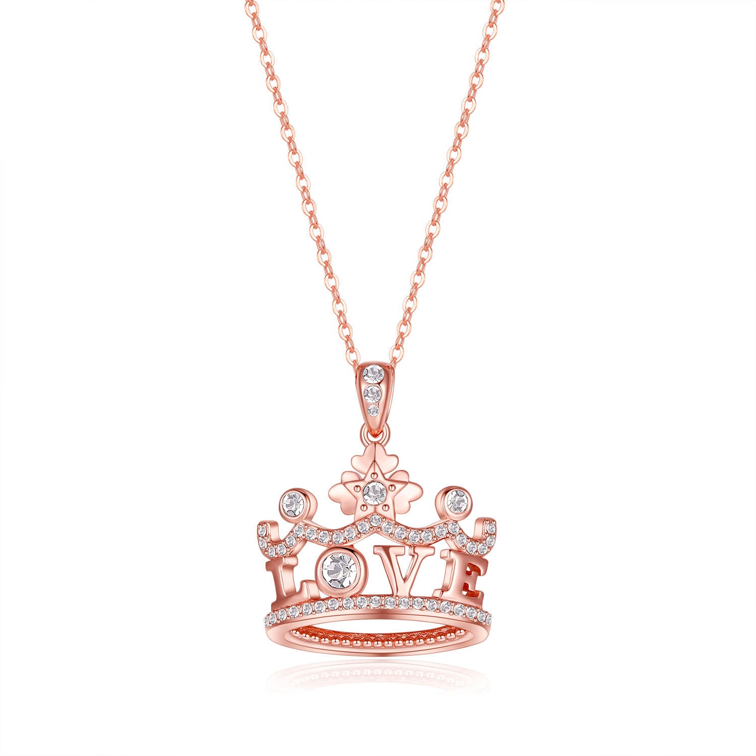 Fancy Royal necklace