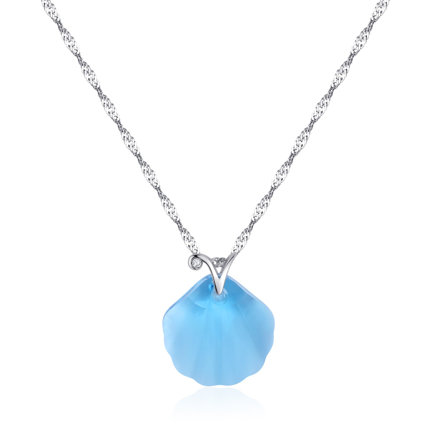 Shell pendant Necklace