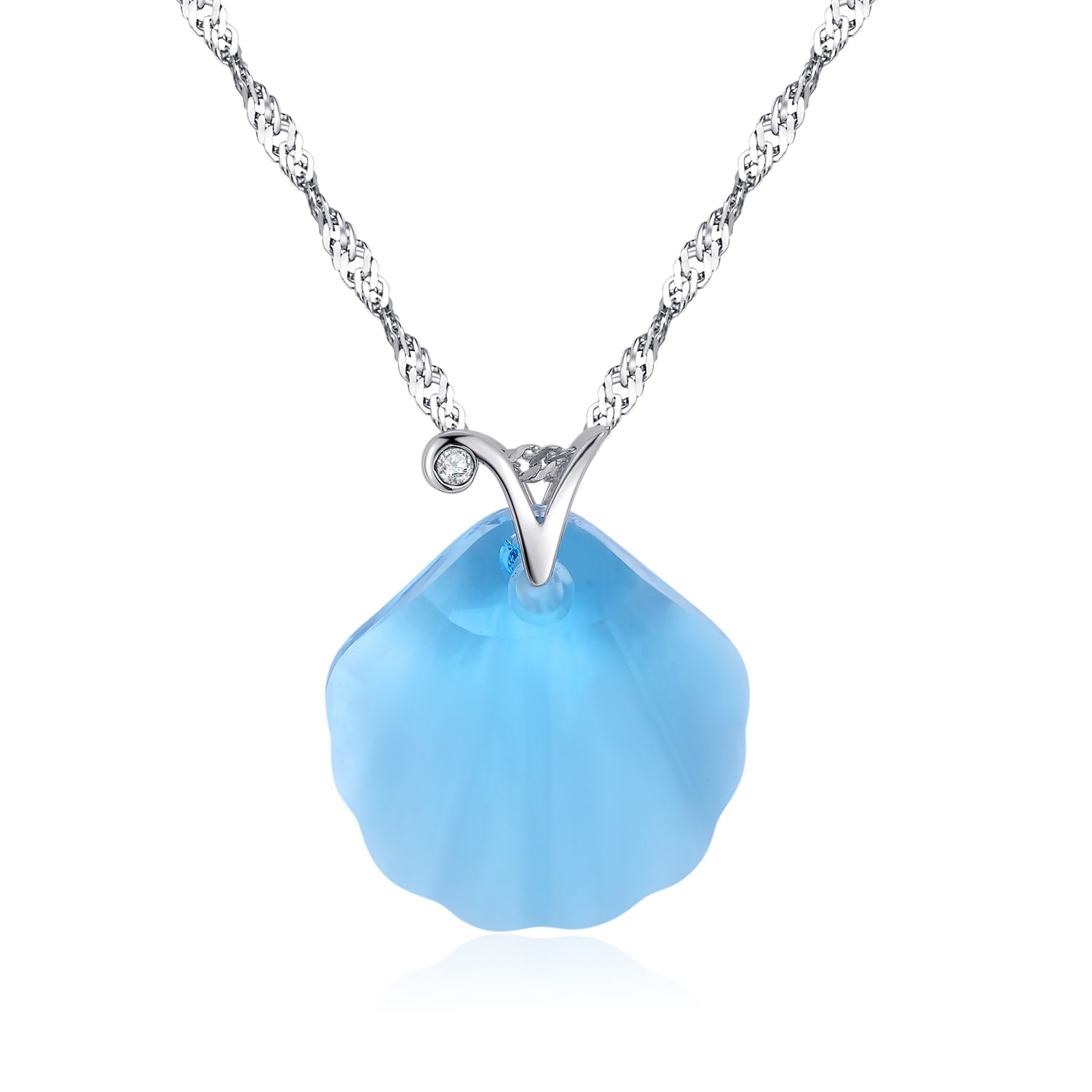 Shell pendant Necklace