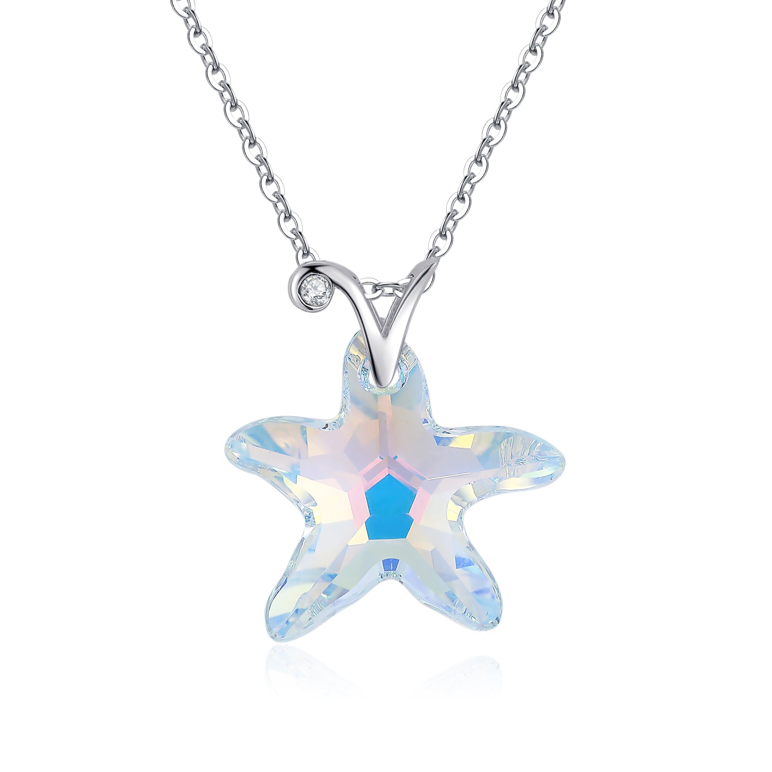 Ocean Star Pendant Necklace
