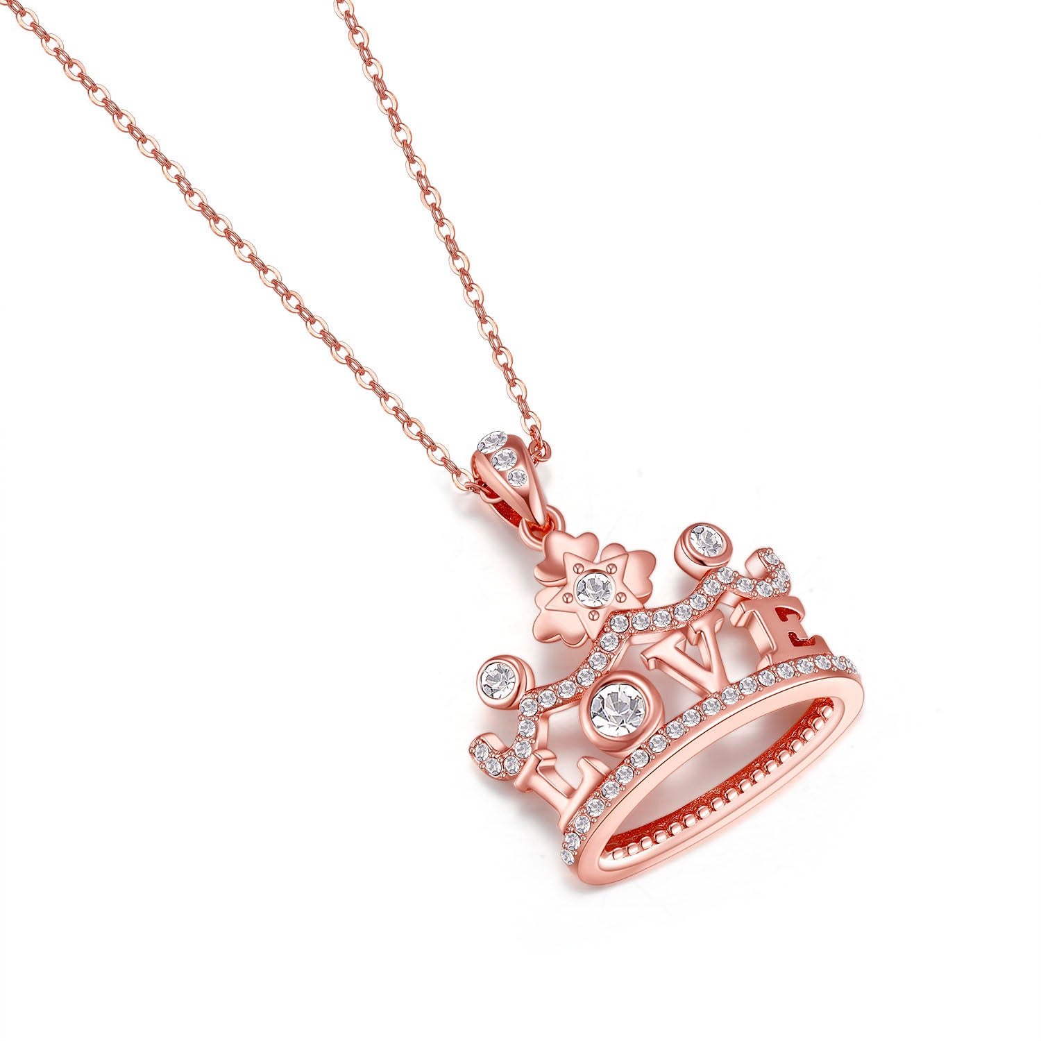 Fancy Royal necklace