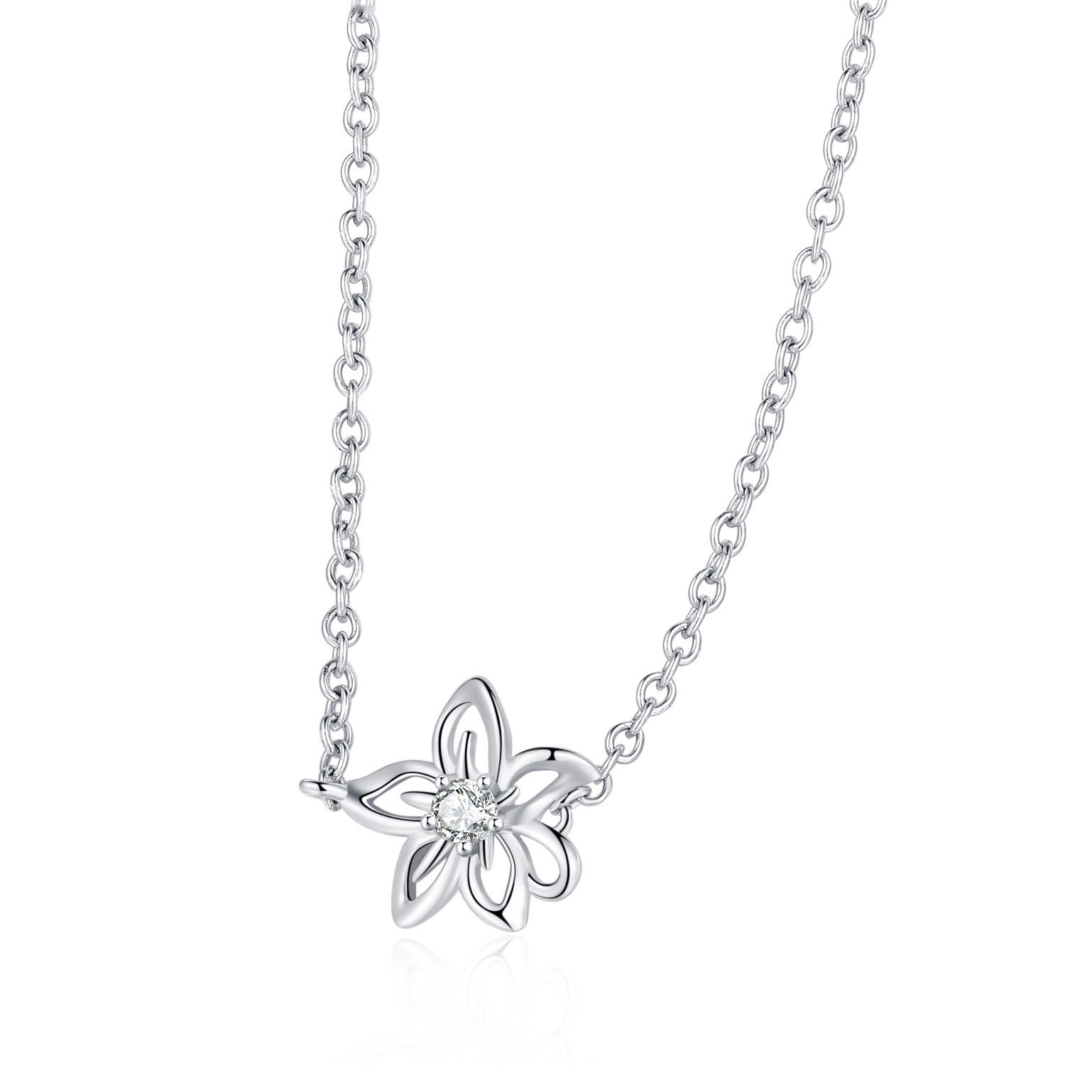 Bauhinia Necklace
