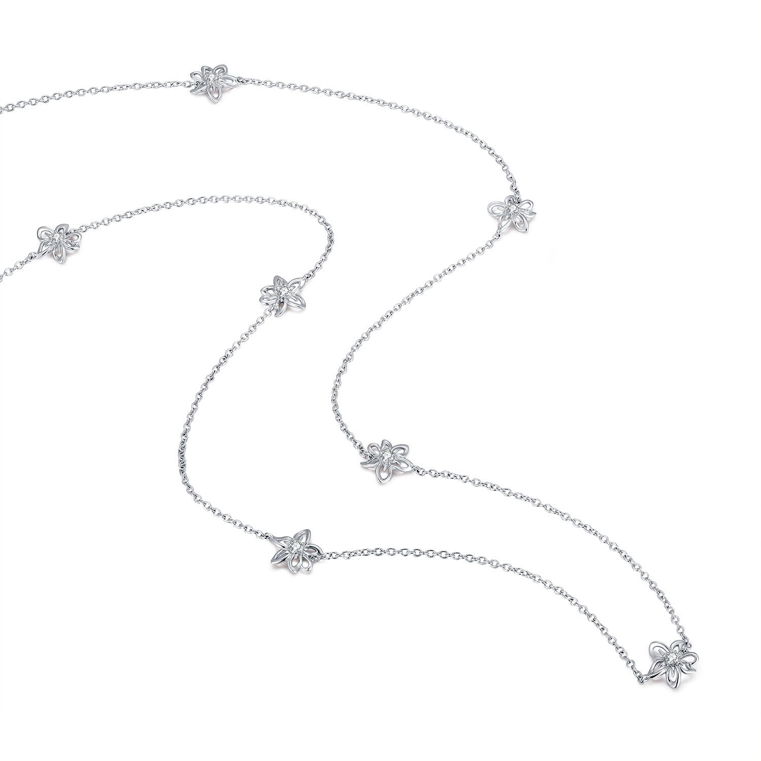 Bauhinia Necklace