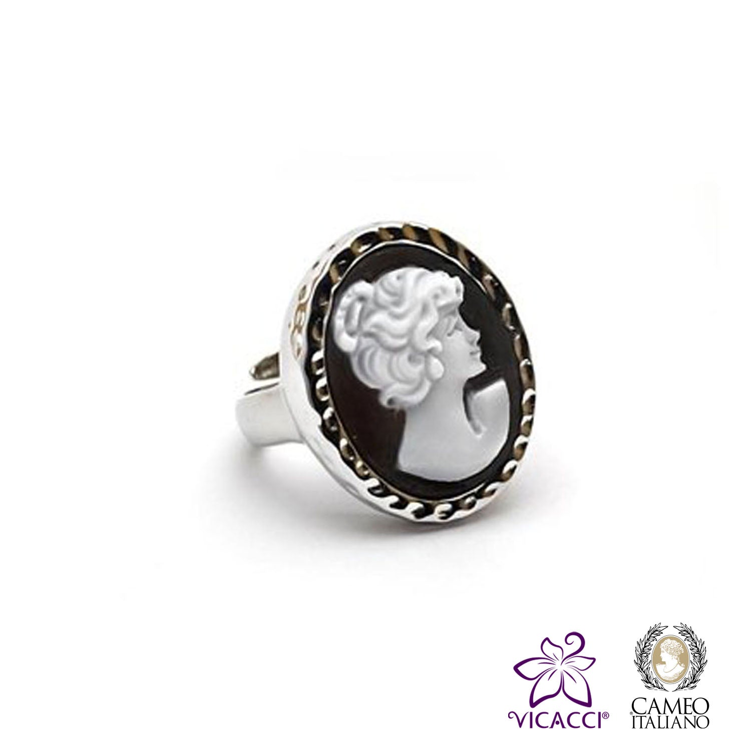 Cameo Italiano, A18 ring