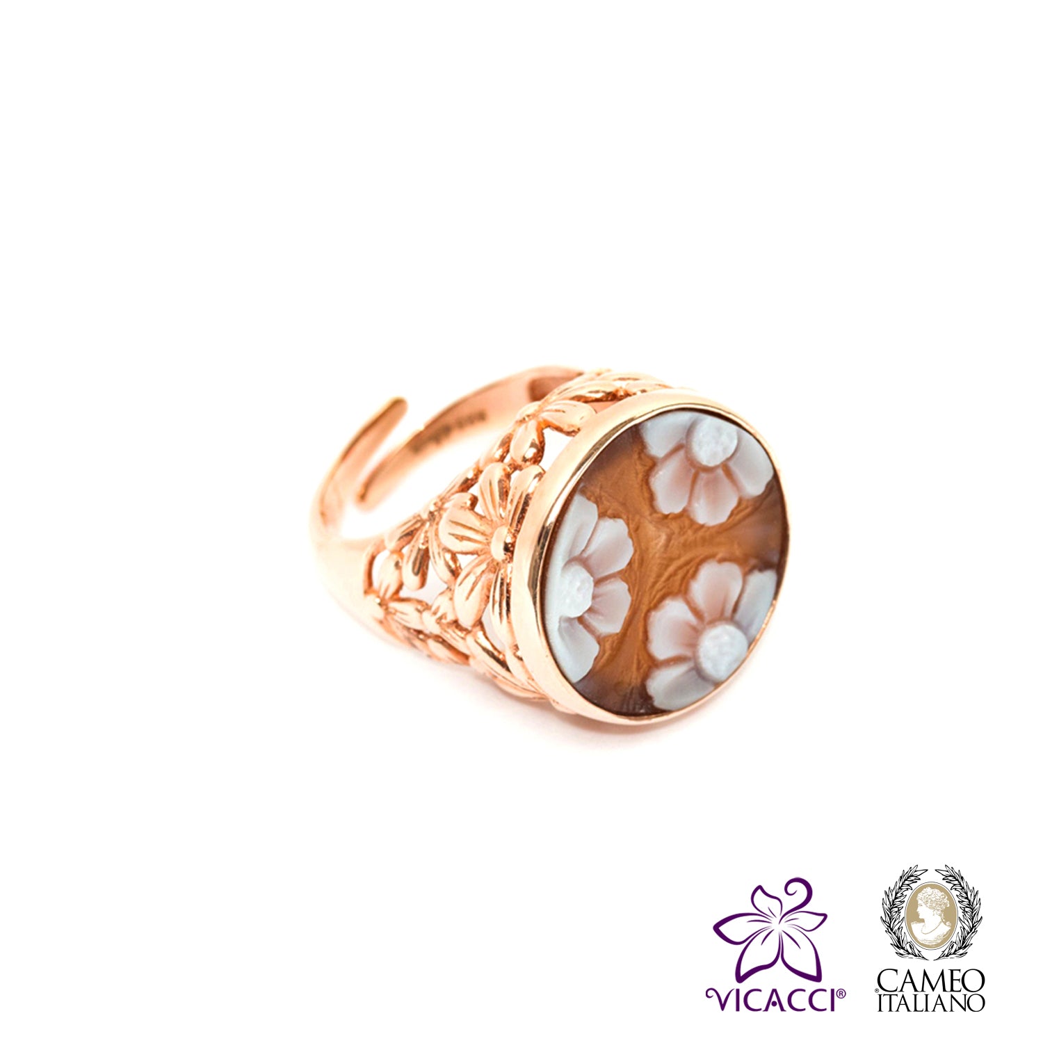 Cameo Italiano, A202 Ring