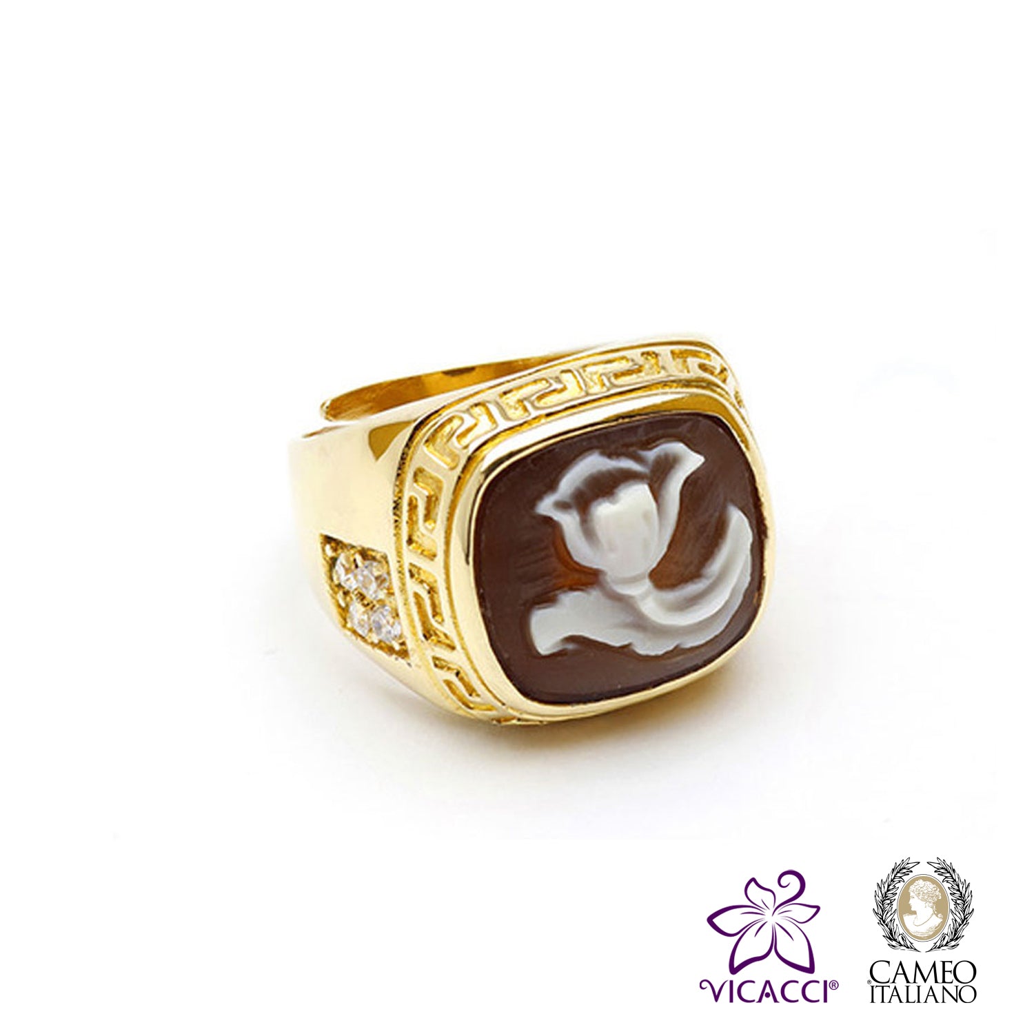 Cameo Italiano, A23 Ring