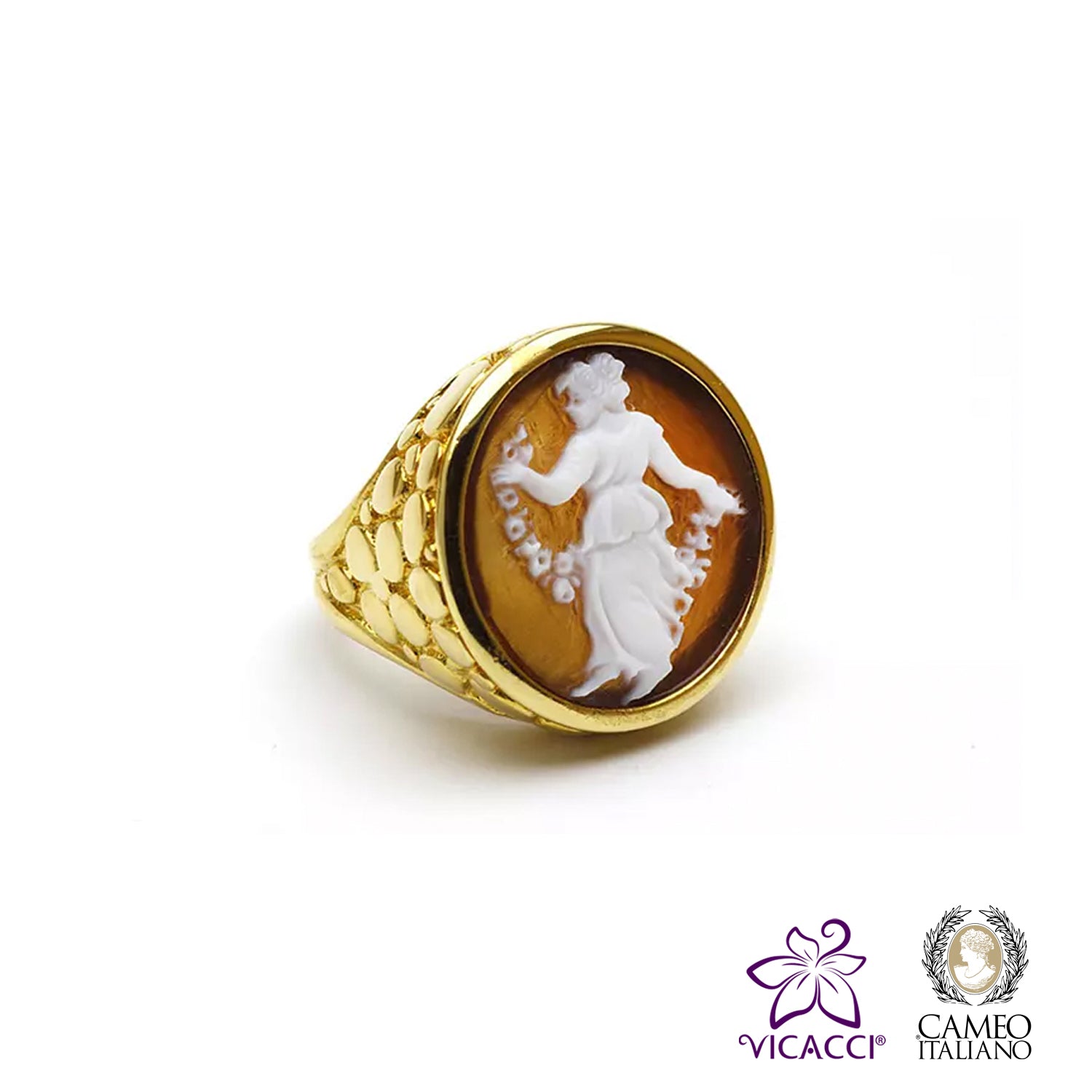 Cameo Italiano, A27 Ring