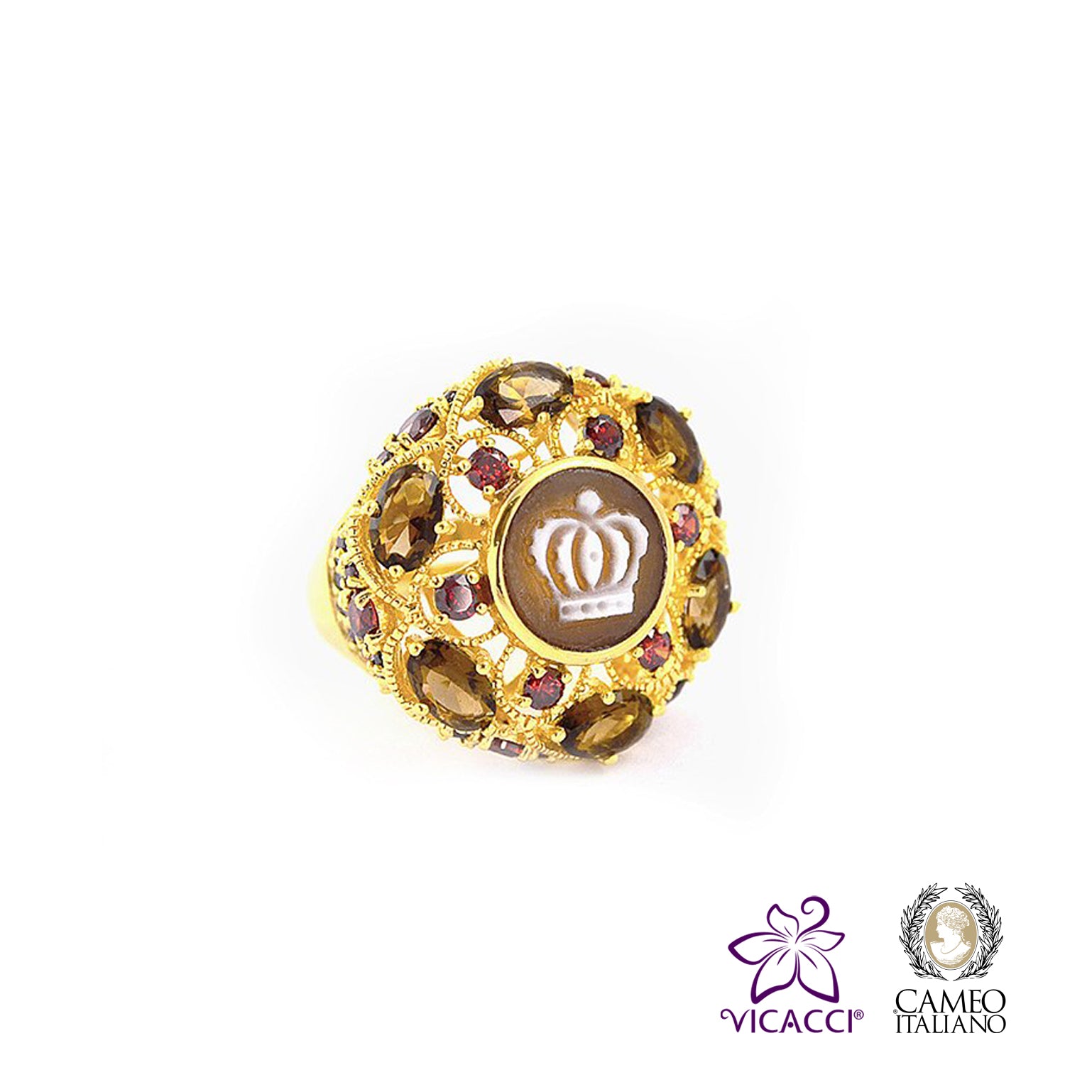 Cameo Italiano, A58 Ring