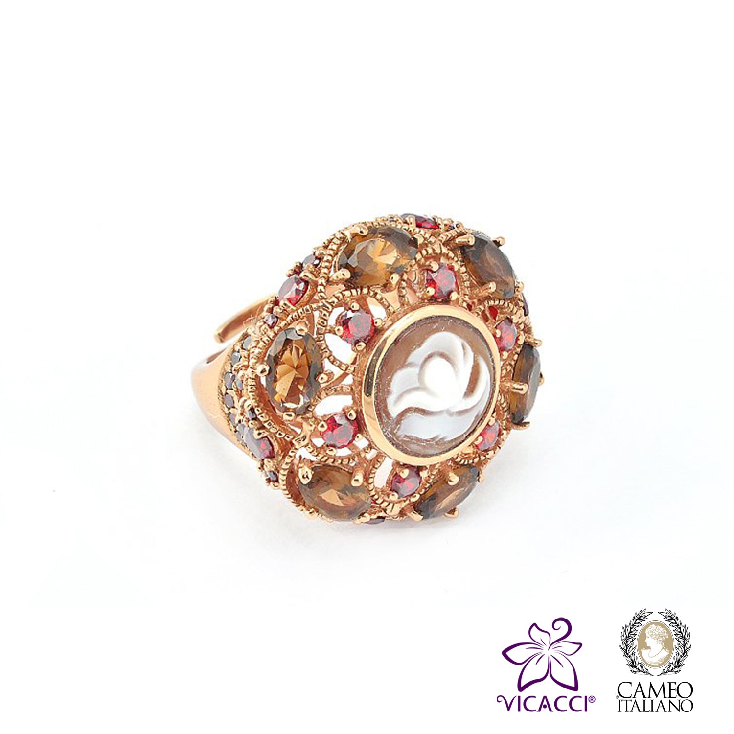 Cameo Italiano, A58 Ring