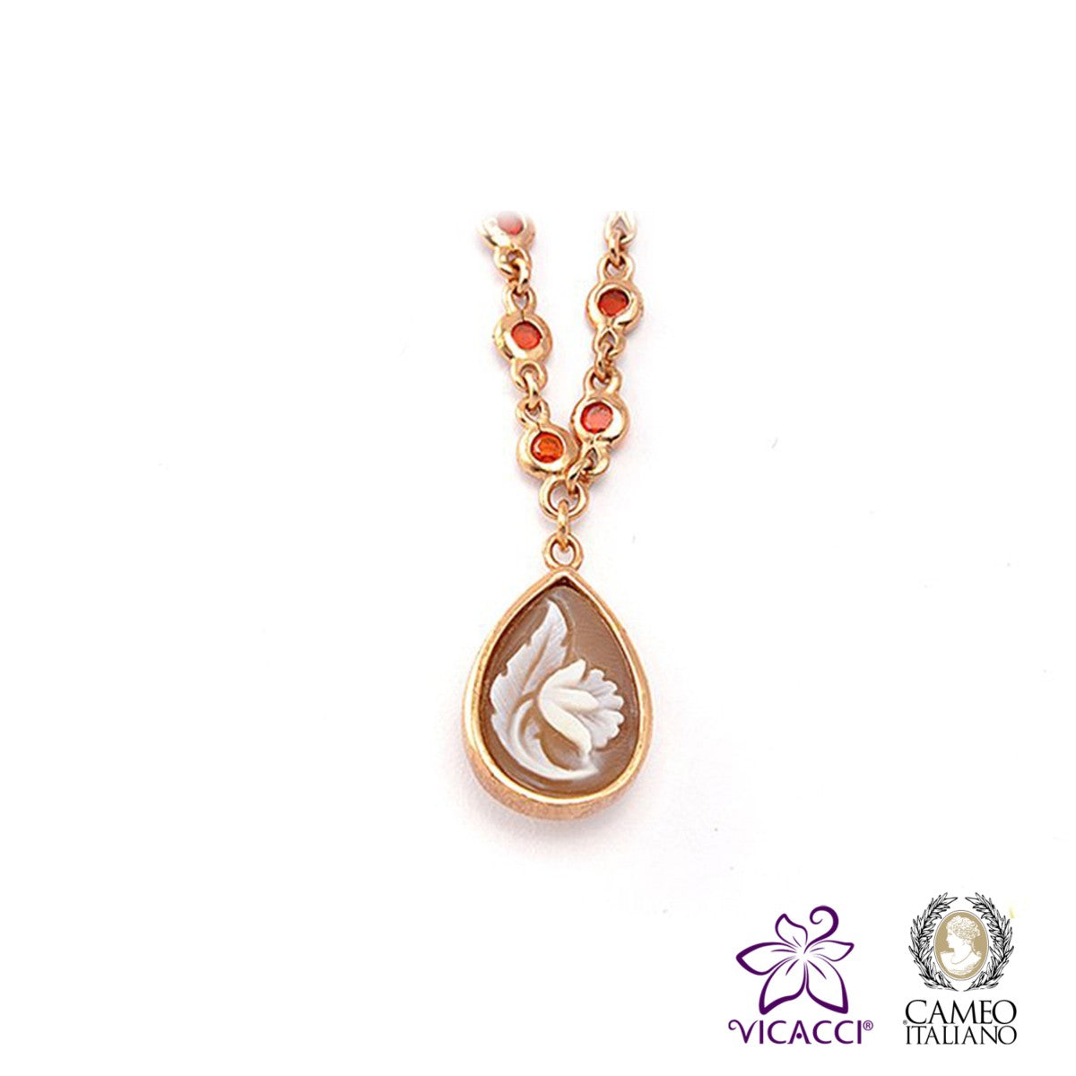 Cameo Italiano, C5 Necklace