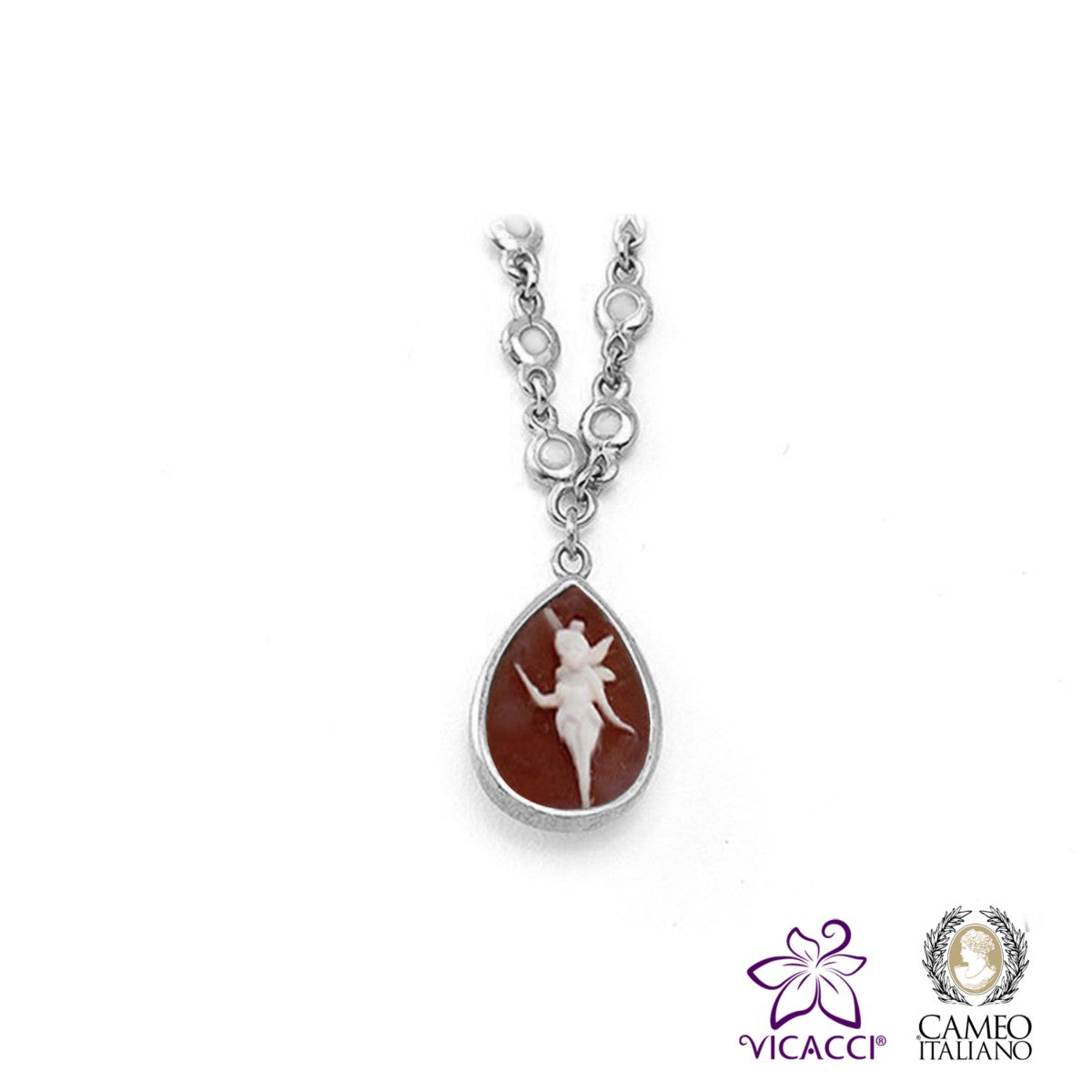 Cameo Italiano, C5 Necklace