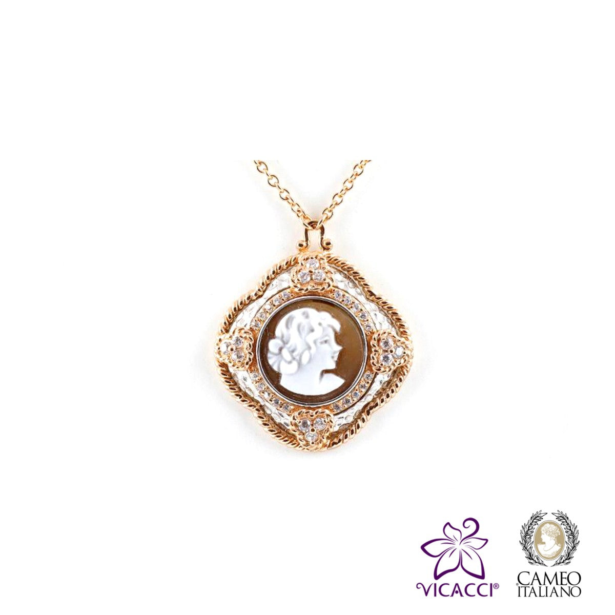 Cameo Italiano, C52 Ring