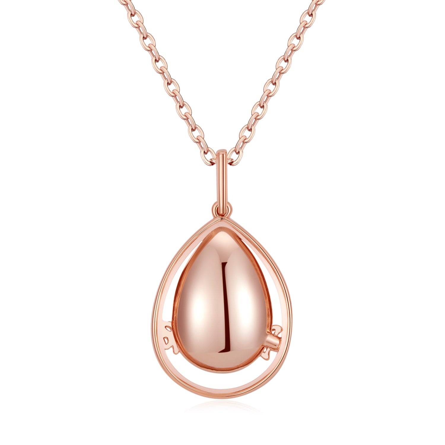 VICACCI Mermaid tears Pendant necklace