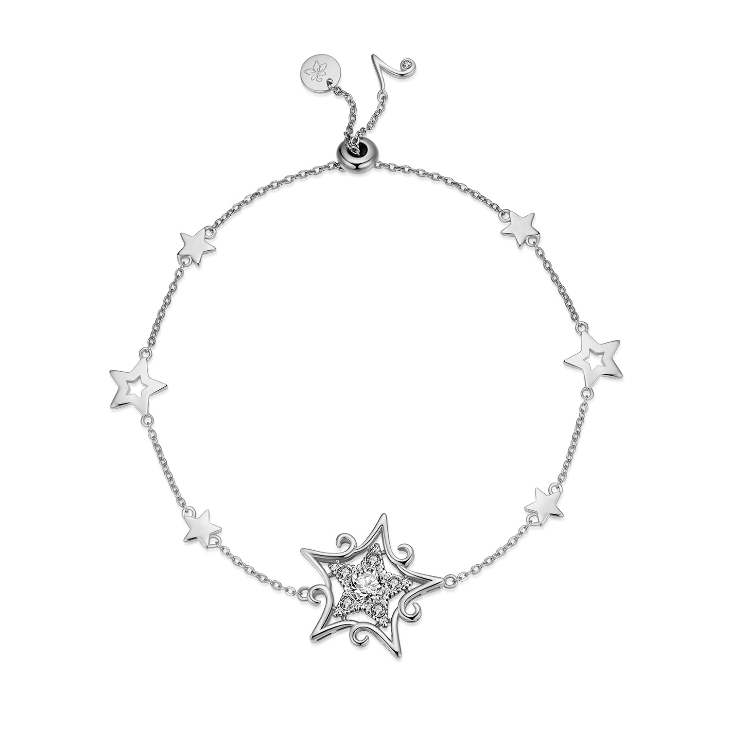Star Glow Vicacci Star Bracelet